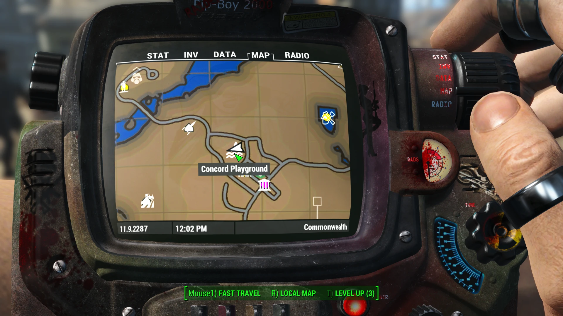 Fallout 4 sim settlement conqueror фото 29