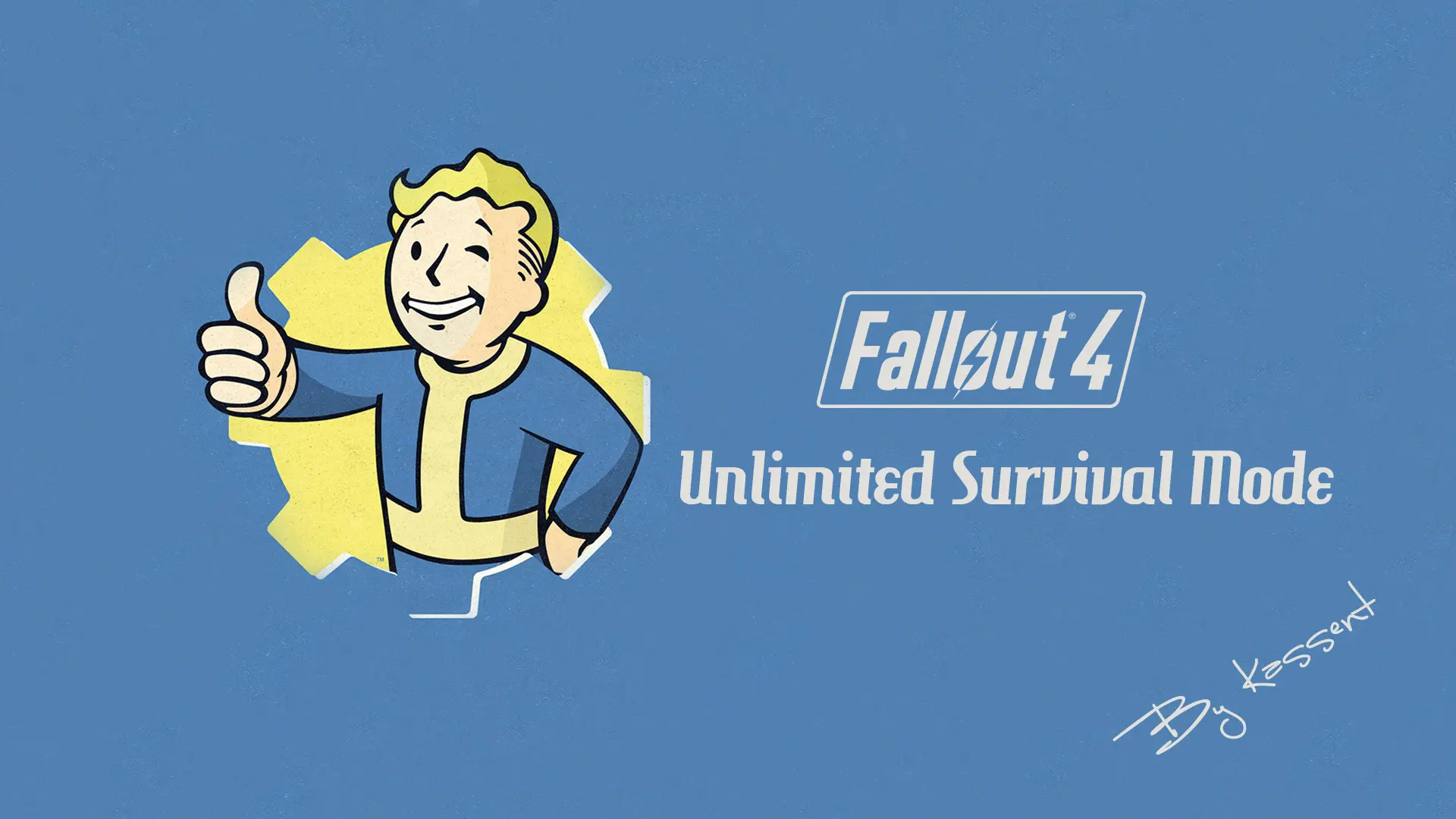 Unlimited Survival Mode - F4SE RUS at Fallout 4 Nexus - Mods and community