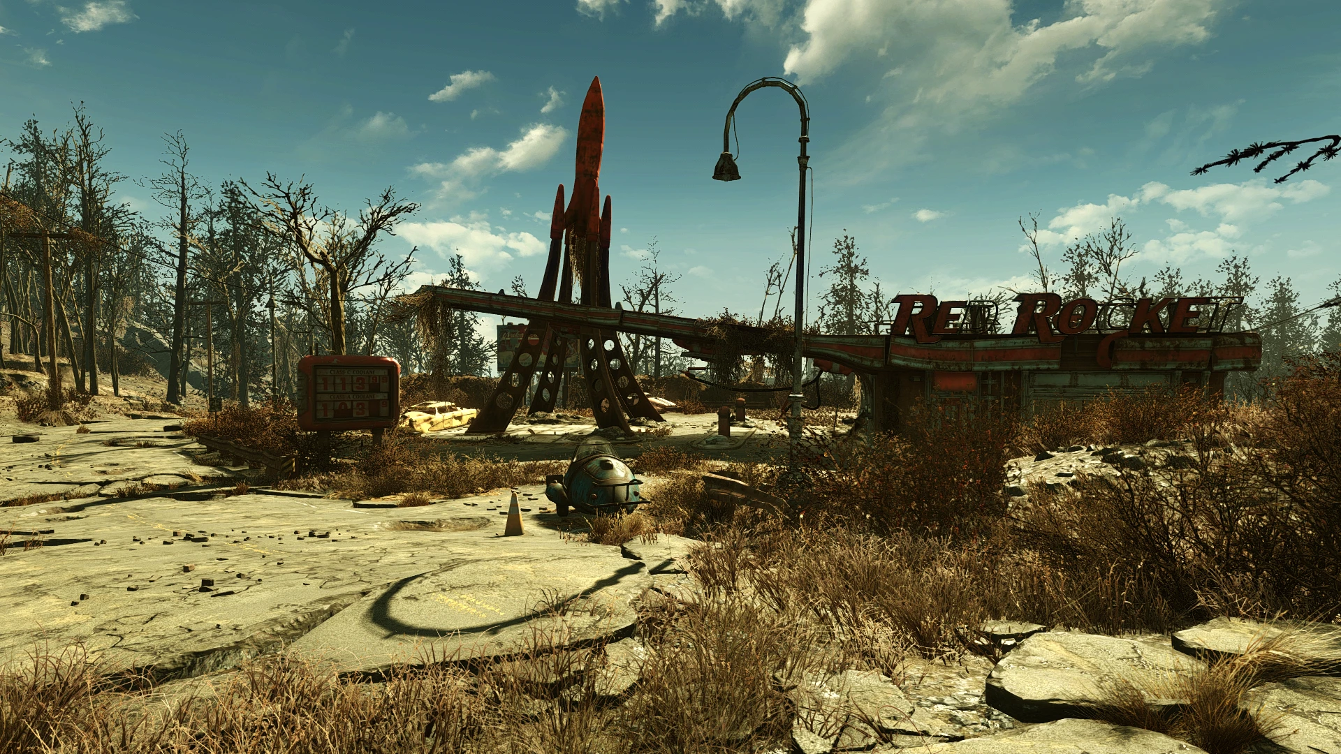 Fallout 4 ядро для enb фото 92