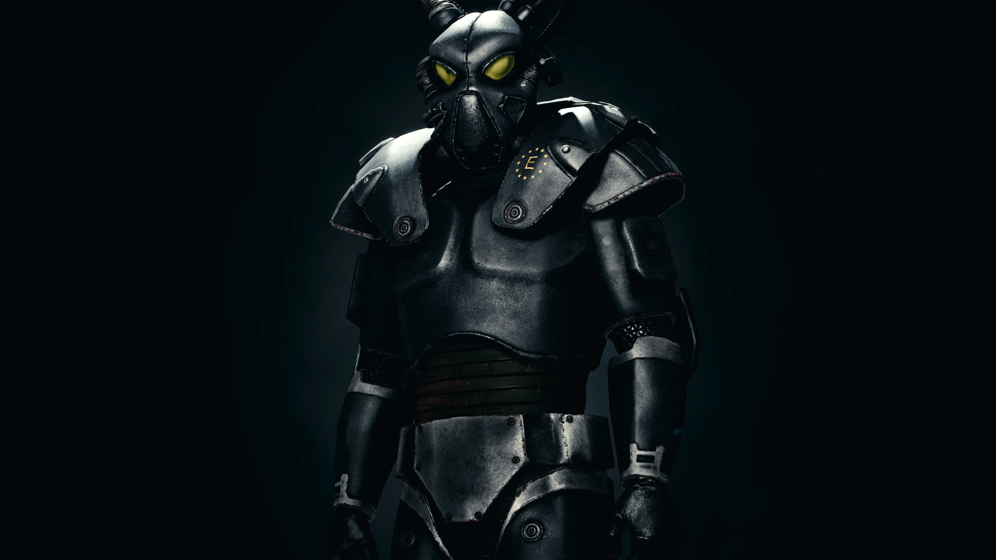 Enclave Remnant's Armor