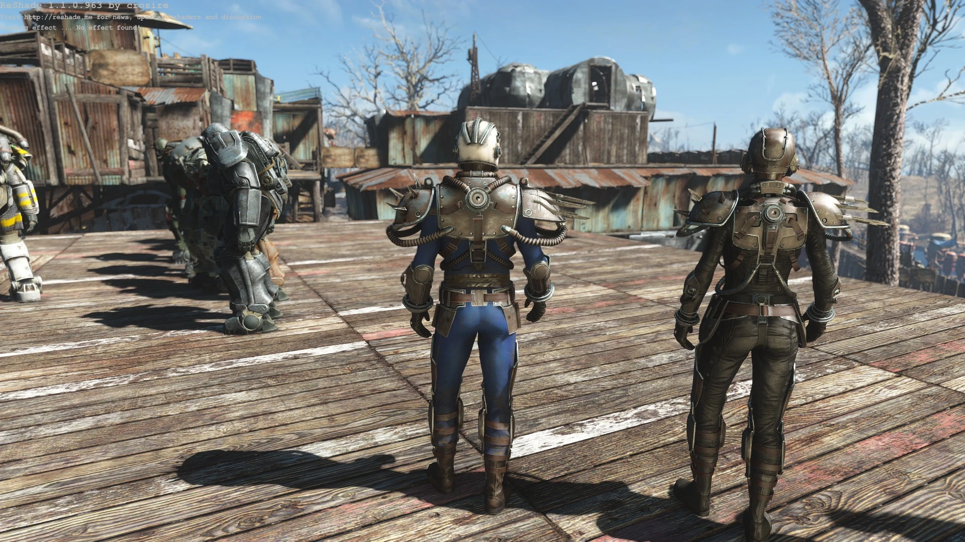 Capital wasteland robot pack fallout 4 фото 26
