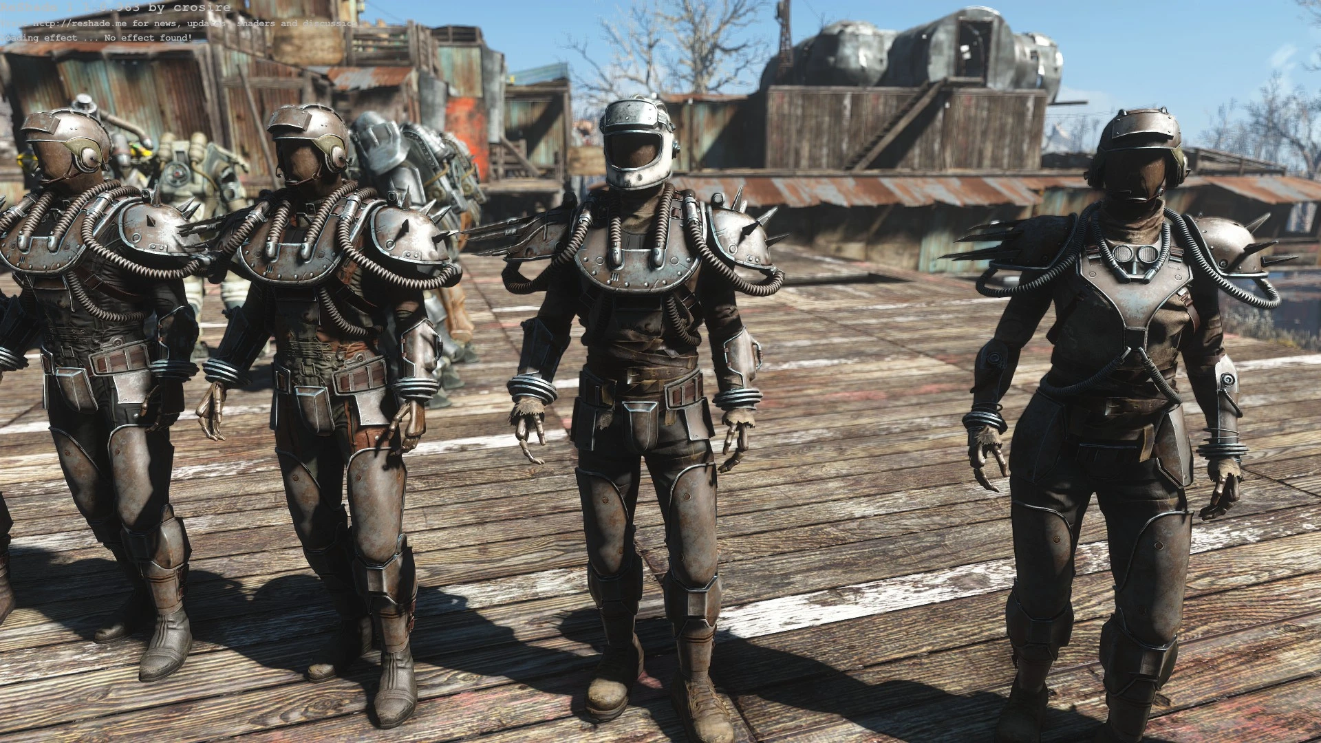 Army of one fallout 4 фото 115
