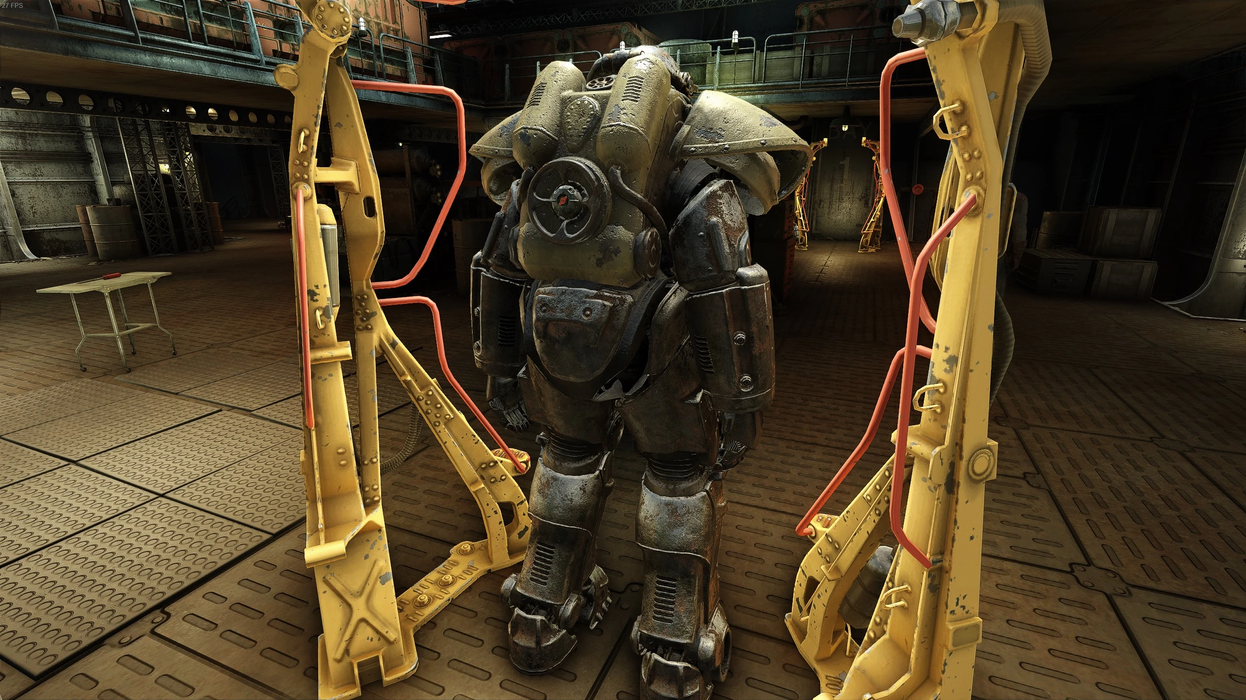 Fallout 4 месть правая нога t 60 фото 115