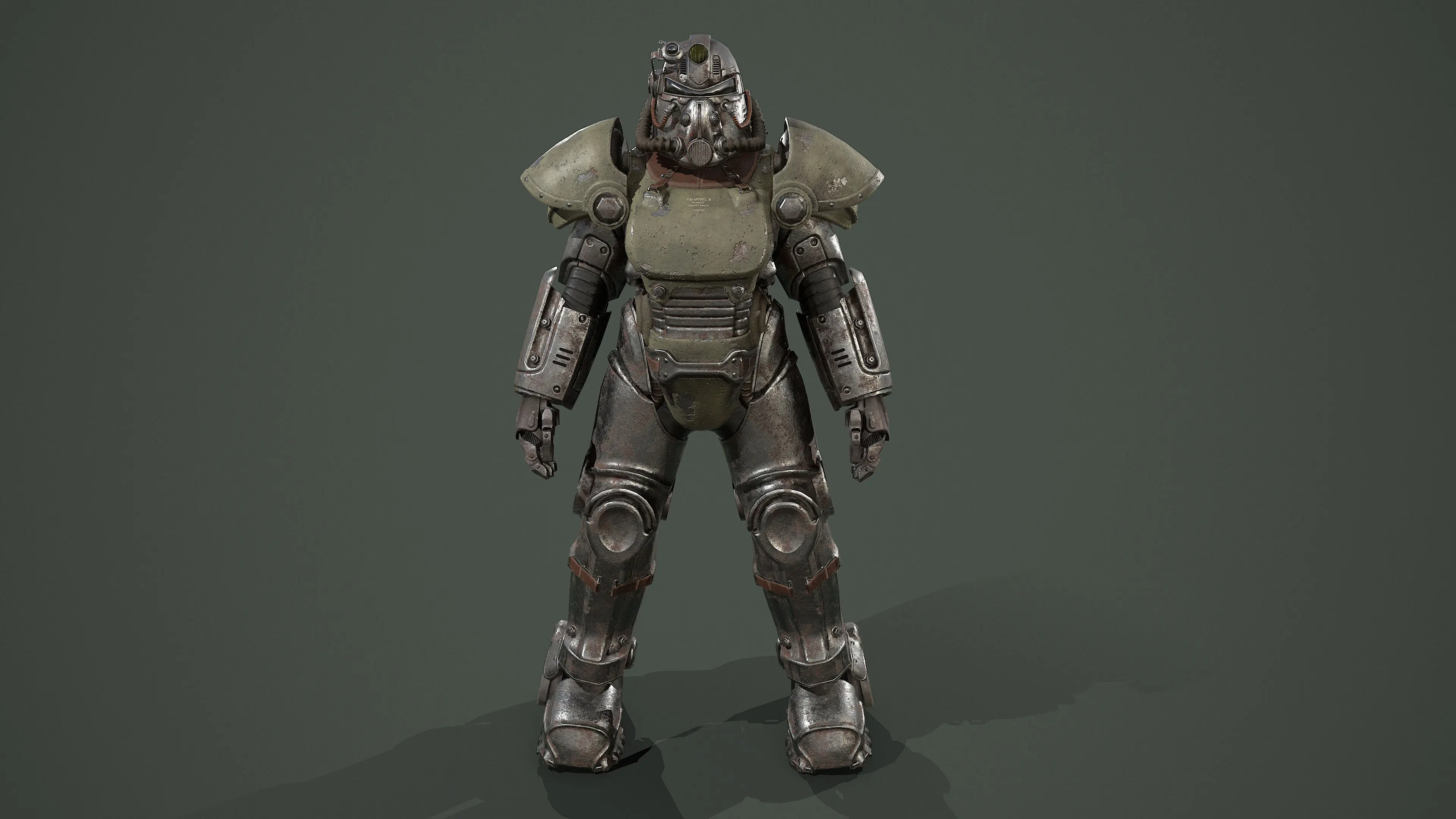 Фоллаут 2024 на русском. Т-51 силовая броня. Т60 Power Armor. Fallout 4 t51. Fallout Power Armor Art.