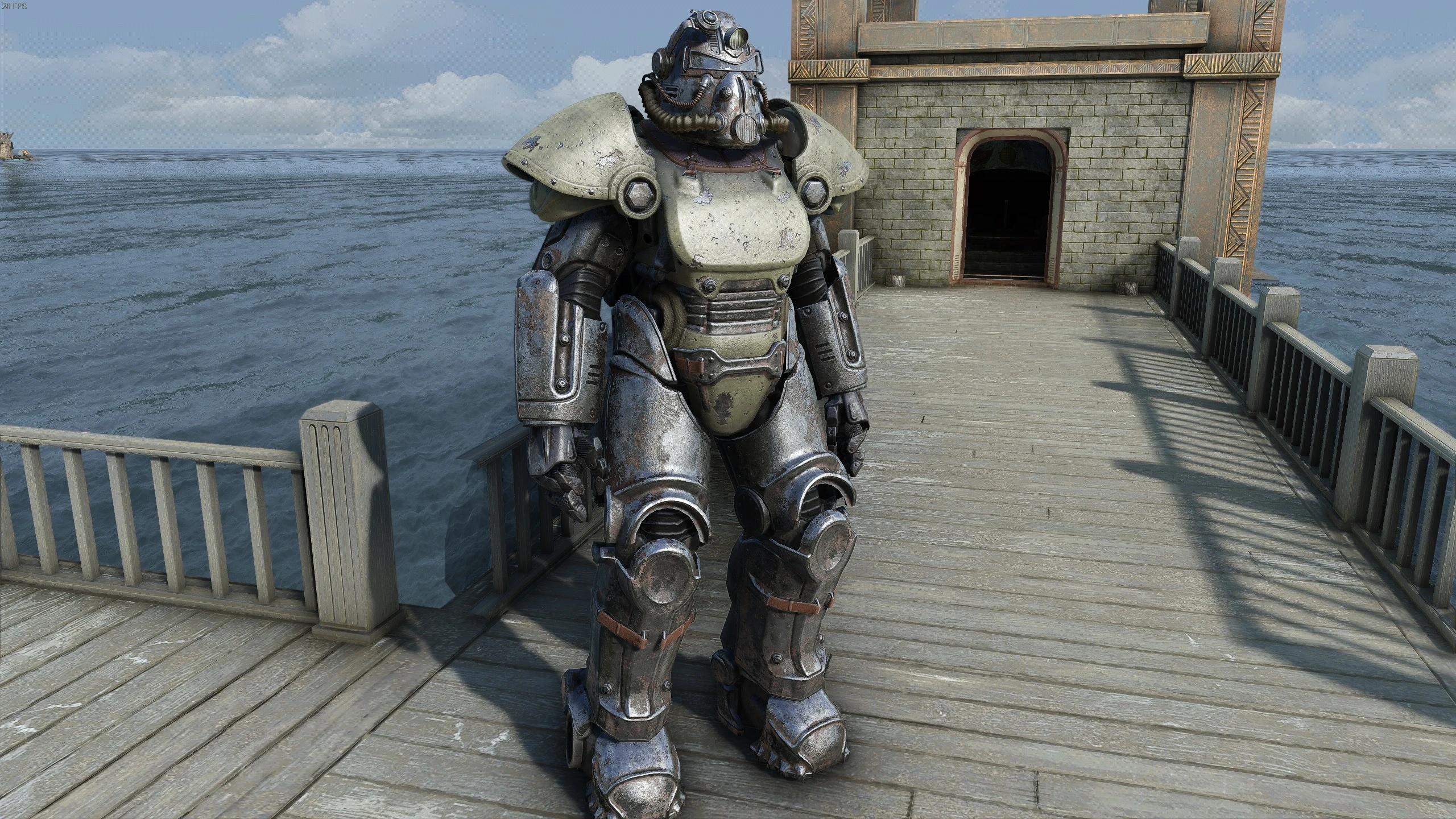 Fallout 4 far harbor братство стали фото 6