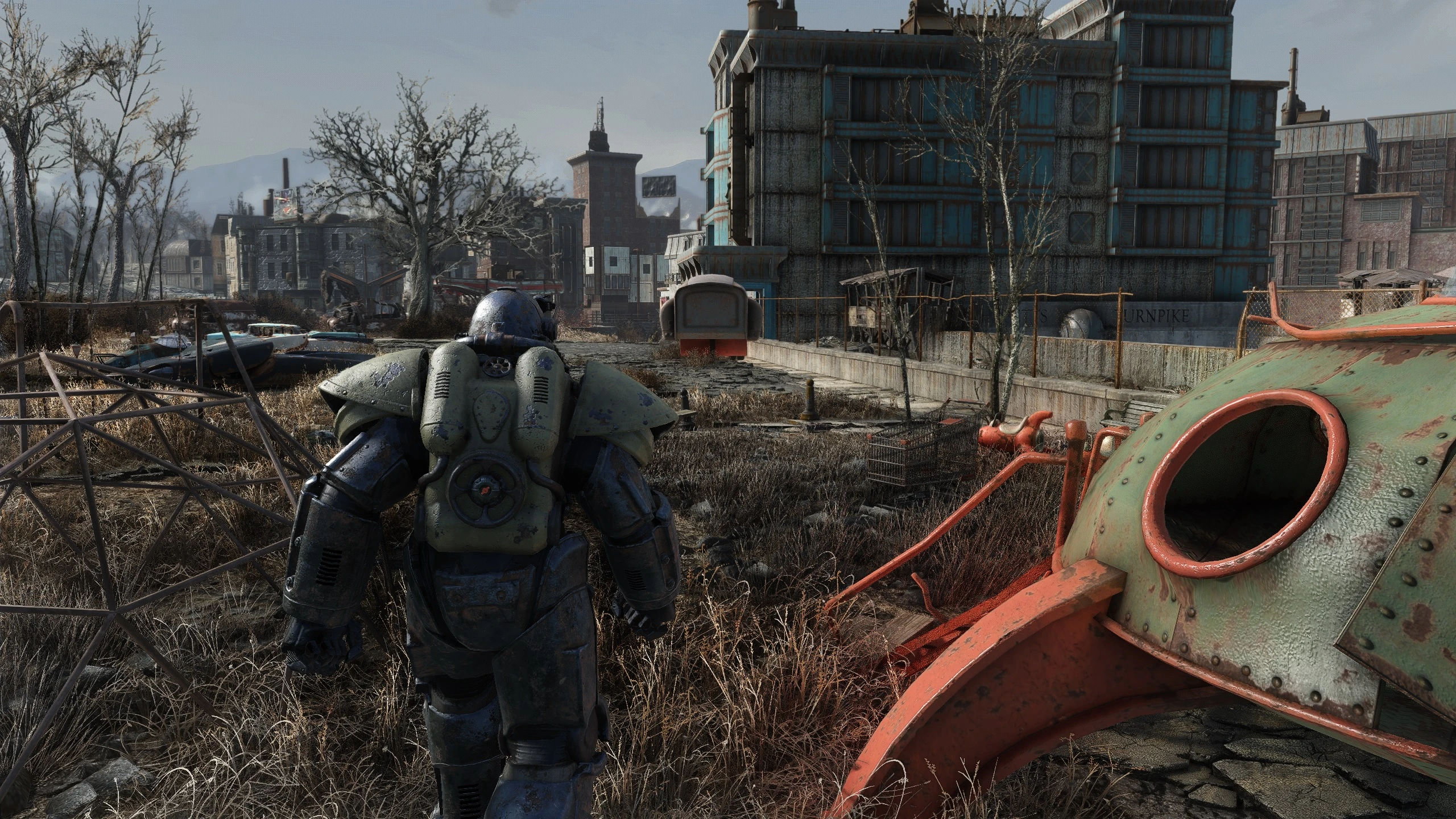 T51 4K UHD at Fallout 4 Nexus - Mods and community