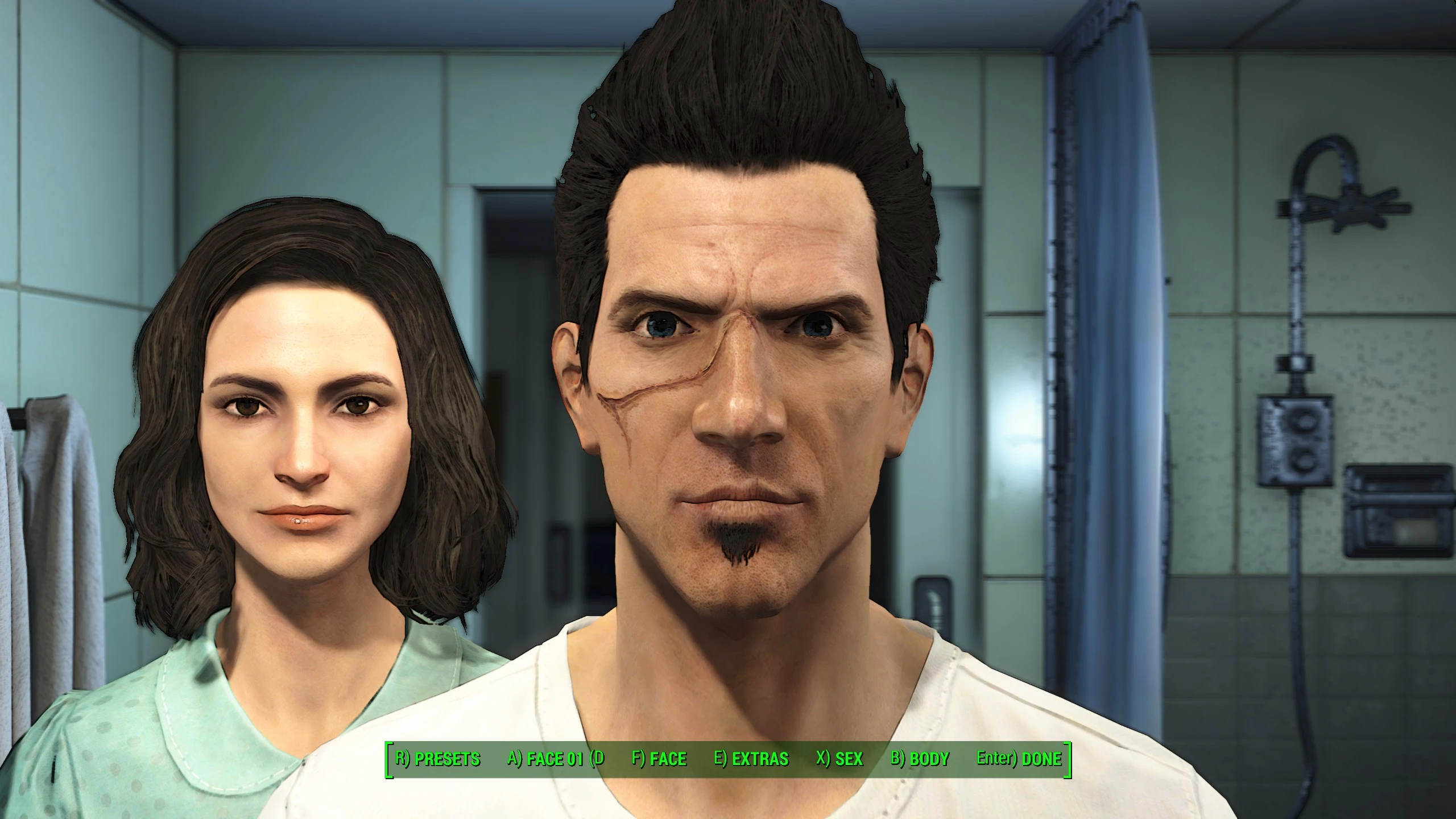 Handsome Jack - A (Lot of) LooksMenu Preset(s) at Fallout 4 Nexus ...