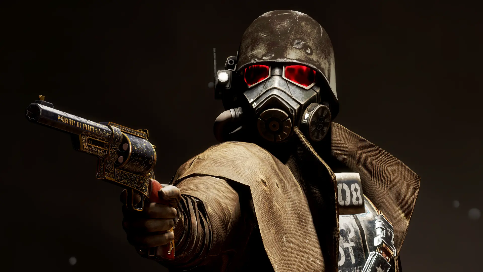 Fallout ncr ranger veteran armor fallout 4 фото 14