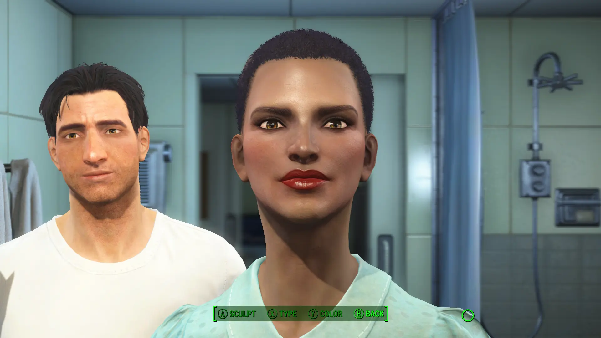 Fallout 4 no character creation фото 90