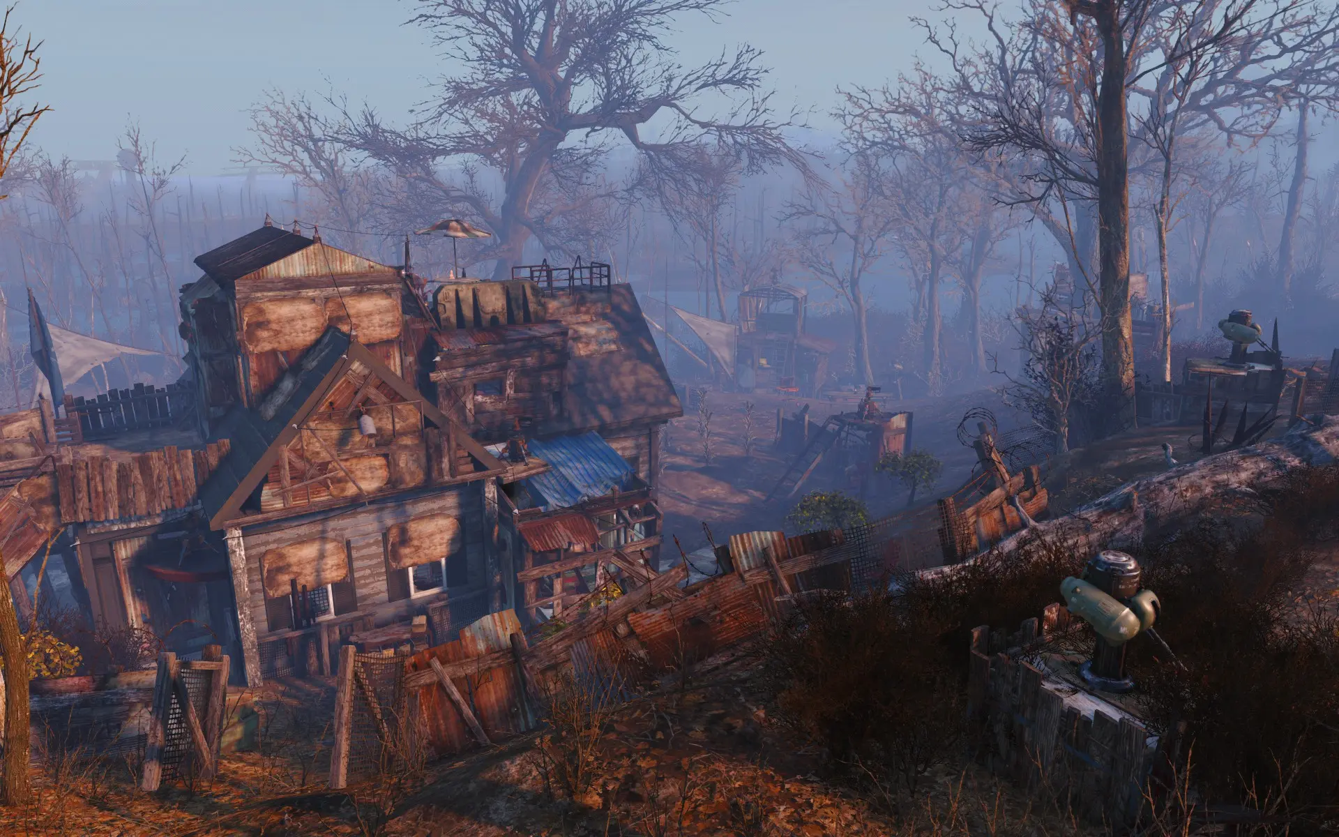 Somerville Place (Vanilla-DLCs) by space2jump at Fallout 4 Nexus - Mods ...