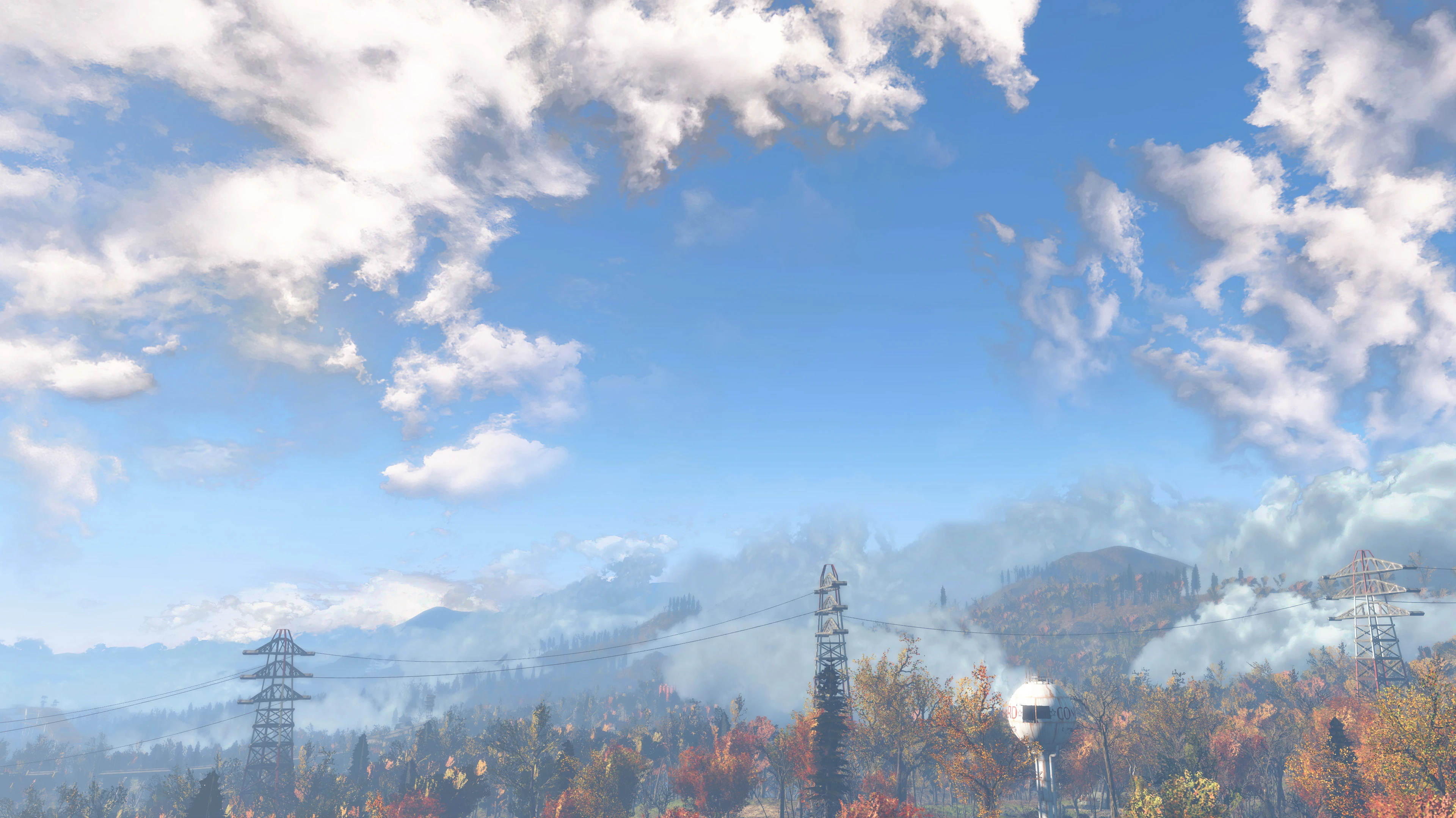 Clouds of the Sky at Fallout 4 Nexus - Mods and community