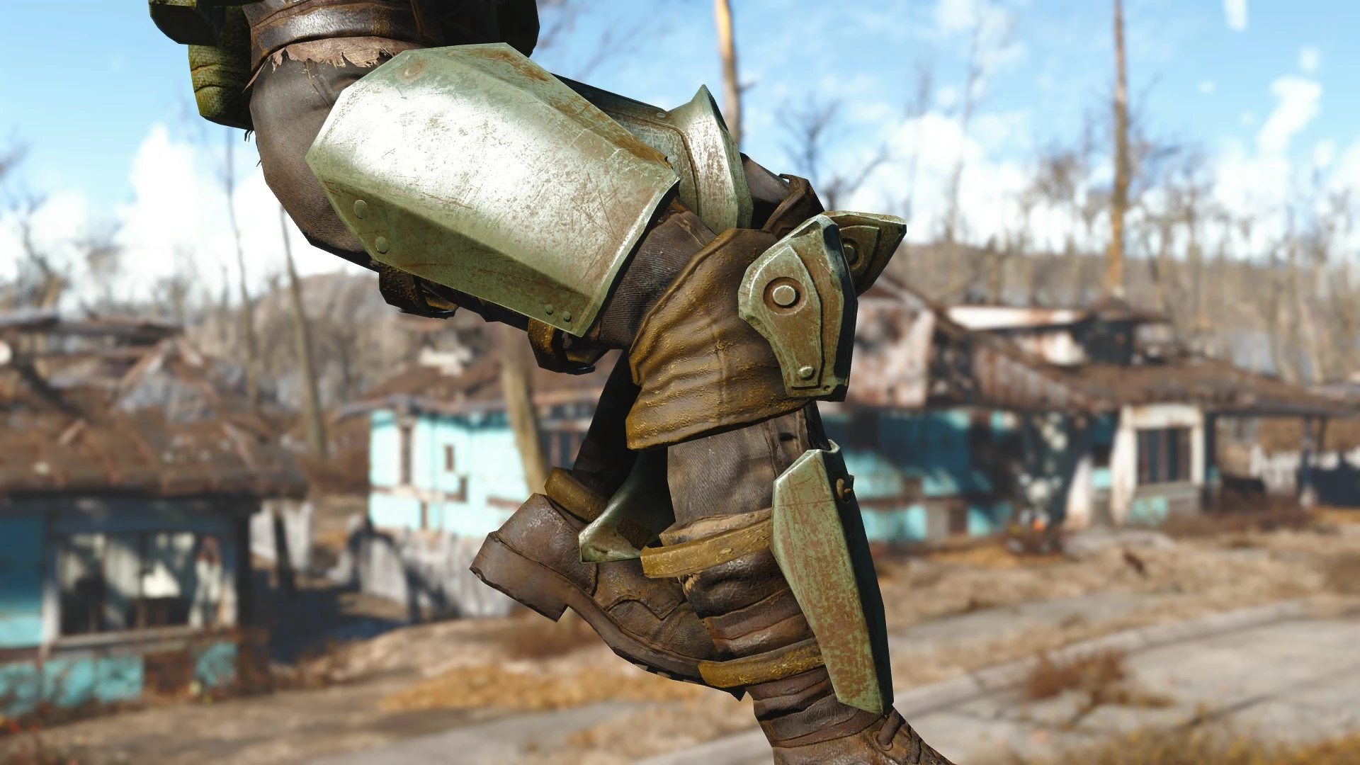 Fallout 4 окраска вим свежесть фото 95