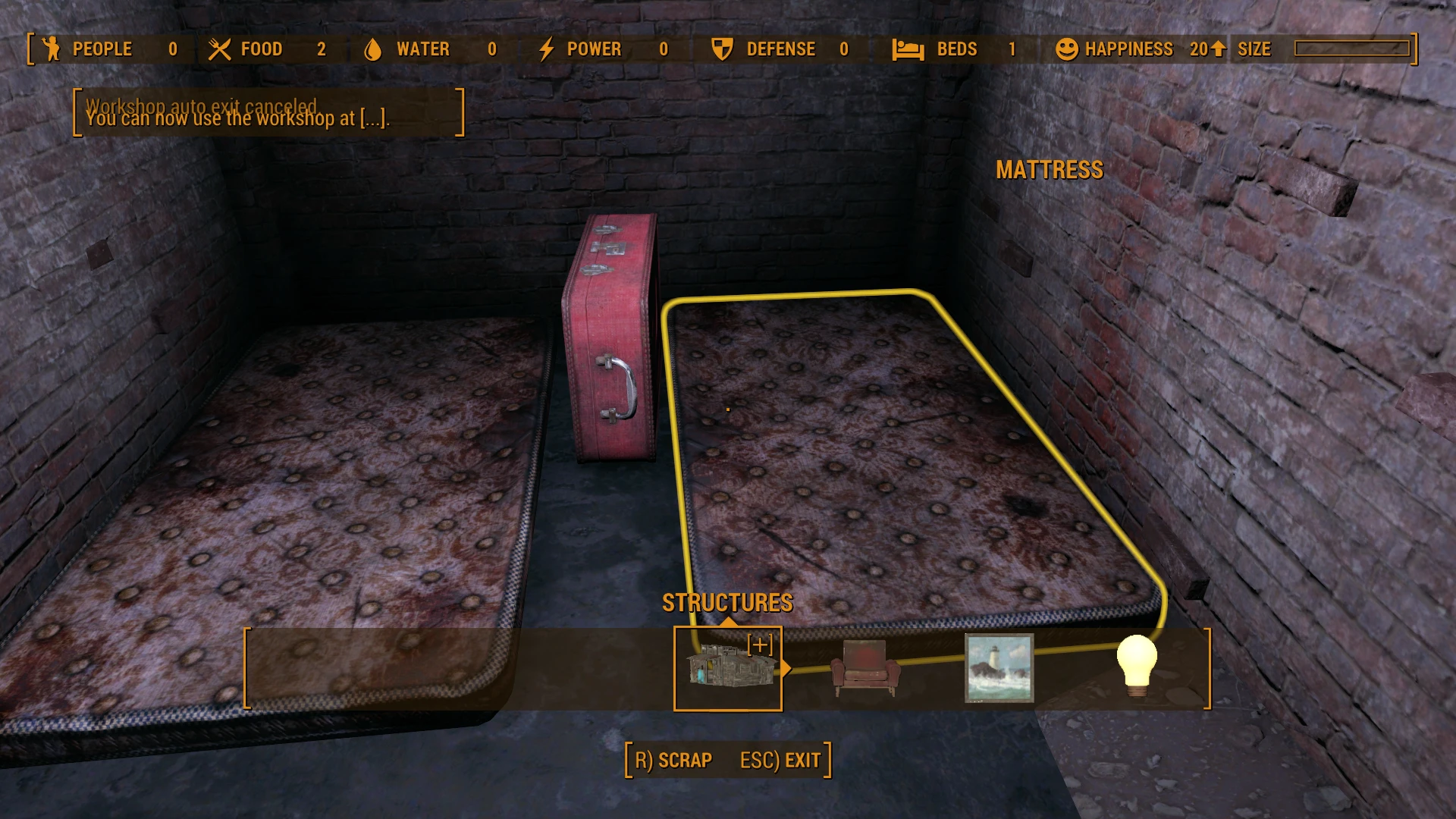 Fallout 4 railroad hq фото 7