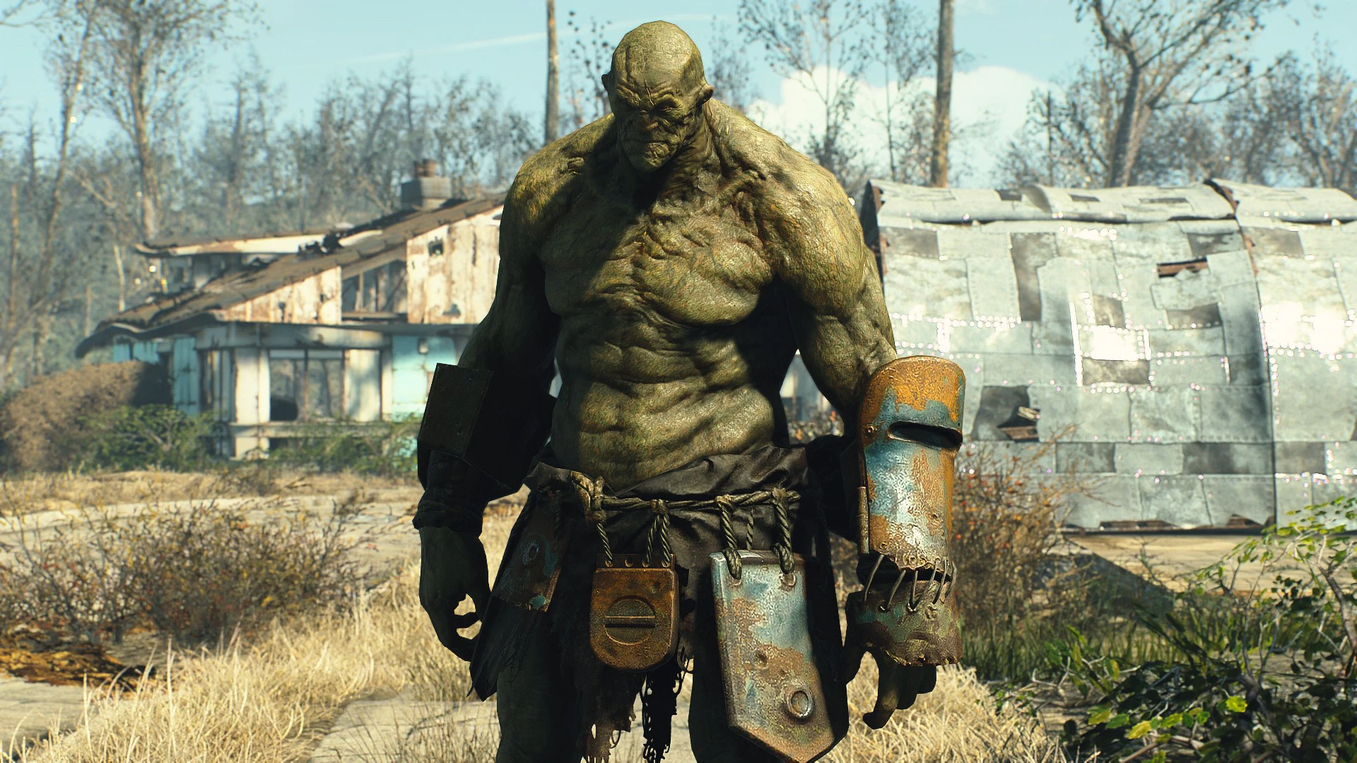 Fallout 4 лагает фото 113