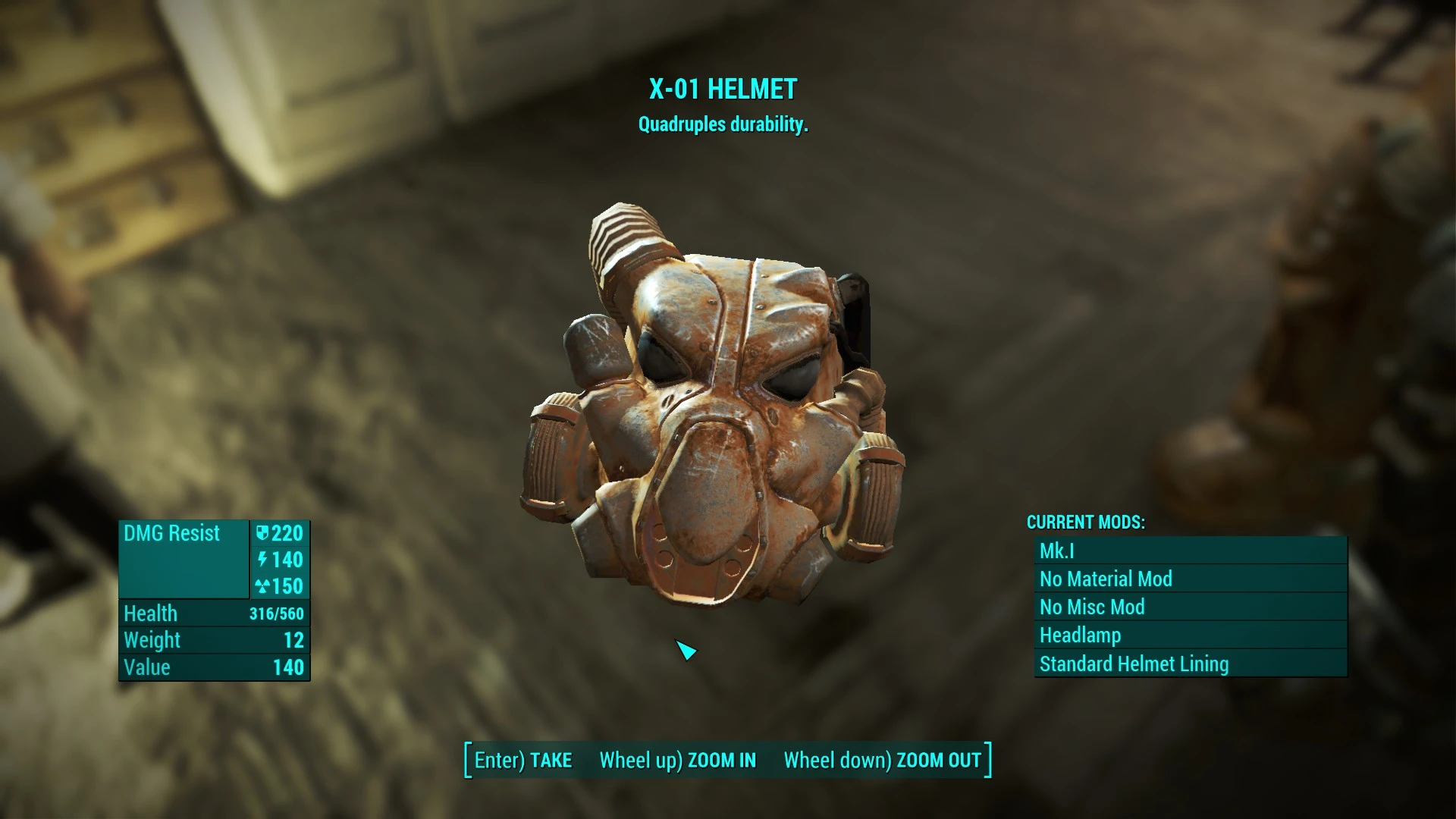 Legendary crafting fallout 4 фото 25