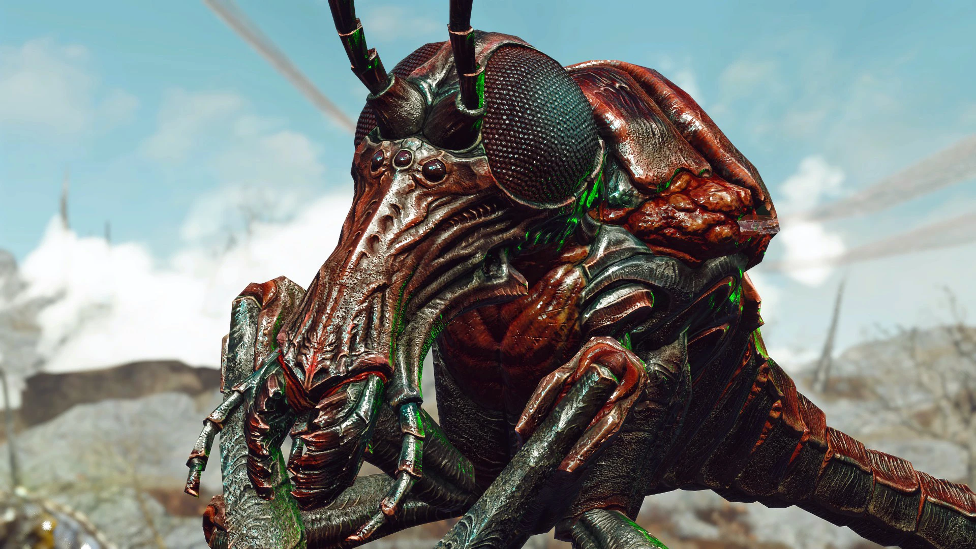 Fallout 4 savrenx creatures фото 1