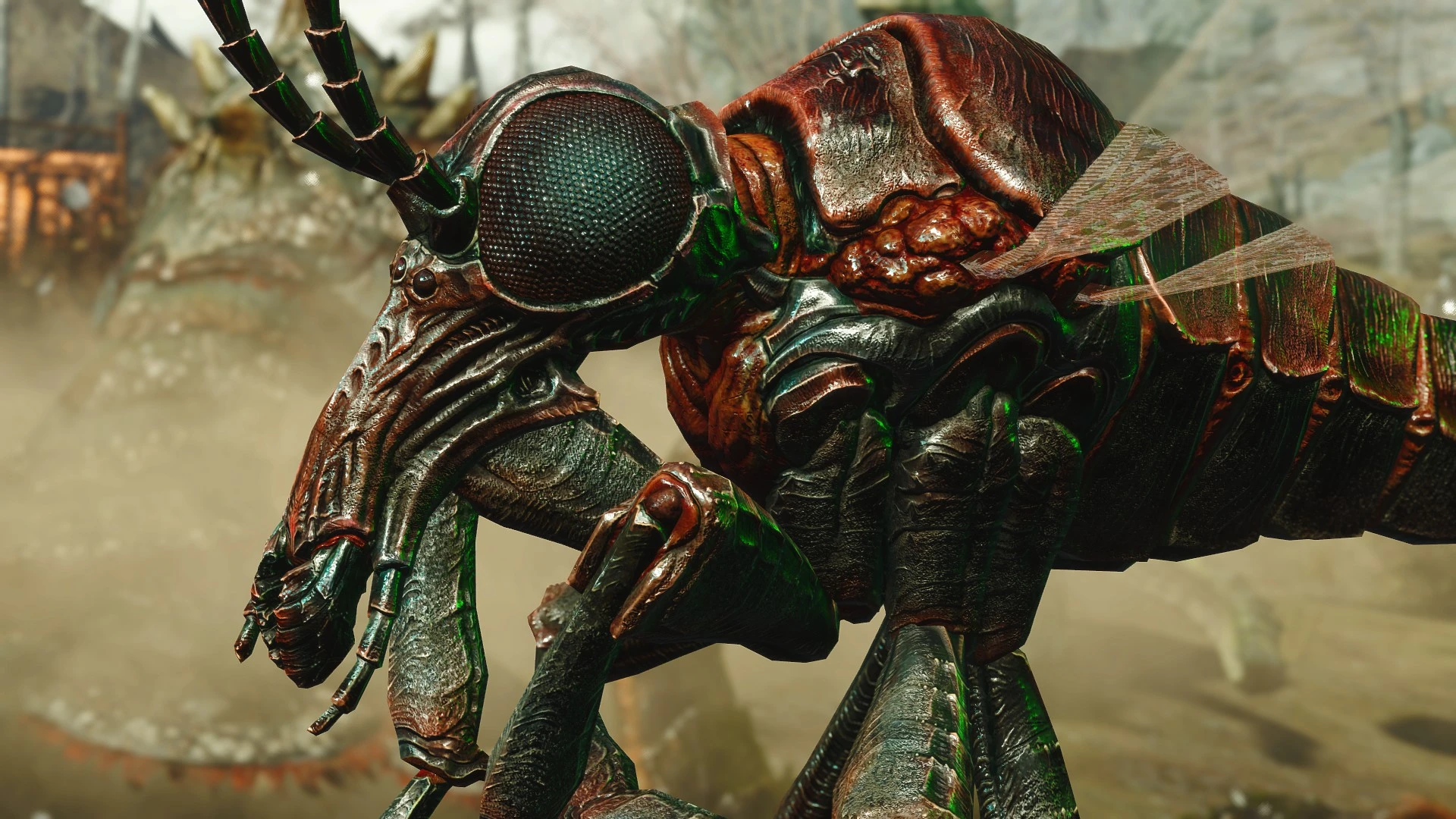 SavrenX Creature Pack DLC REDONE at Fallout 4 Nexus - Mods and community