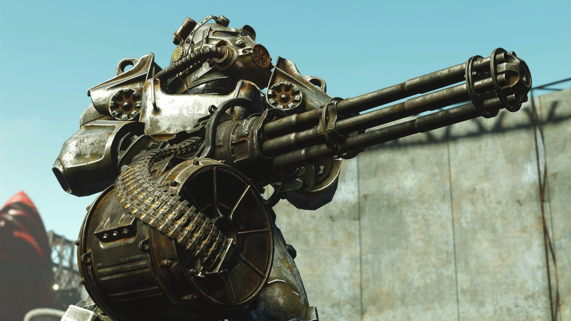 Fallout 4 рыцарь братства фото 22
