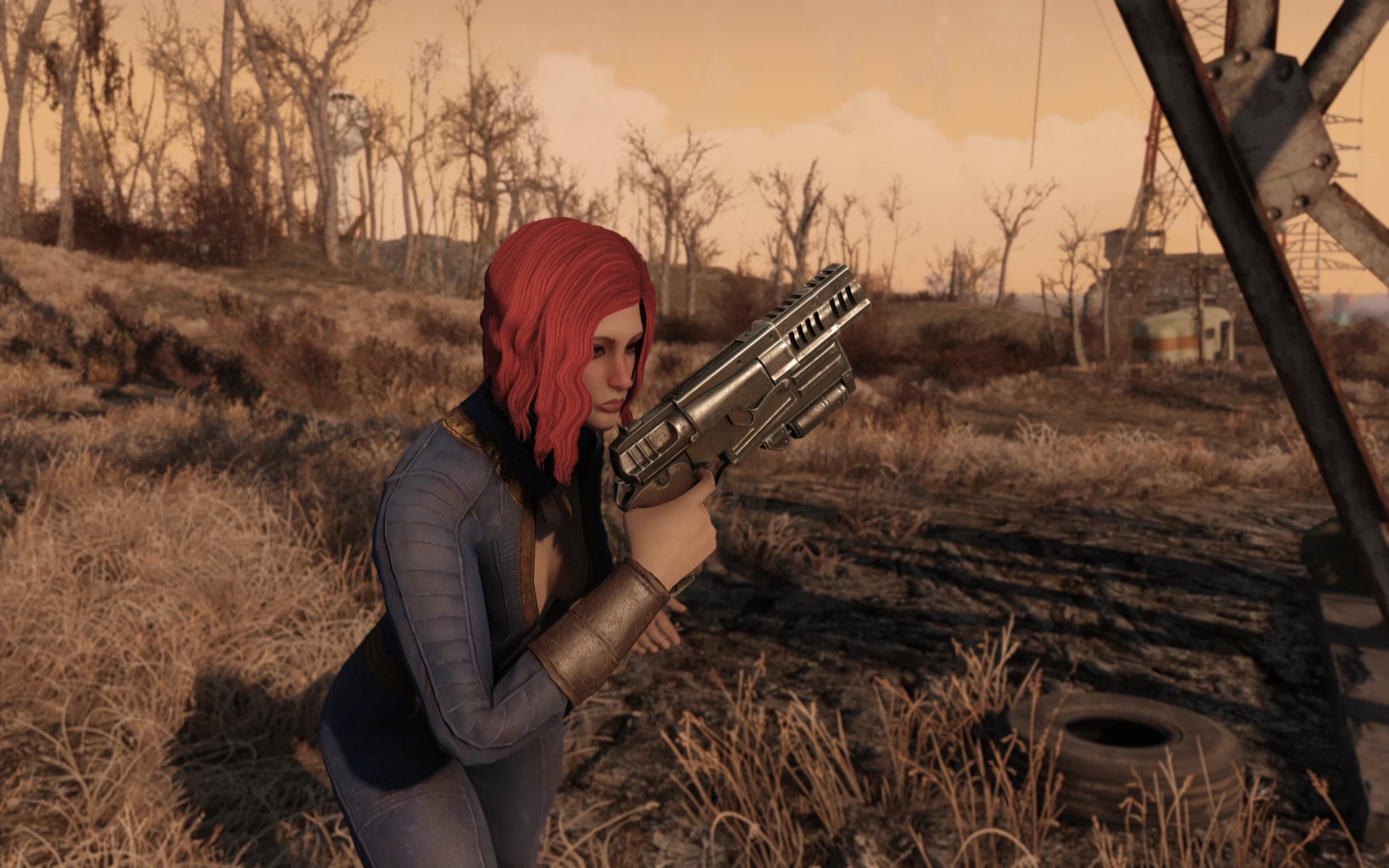 Request - Natasha at Fallout 4 Nexus - Mods and community