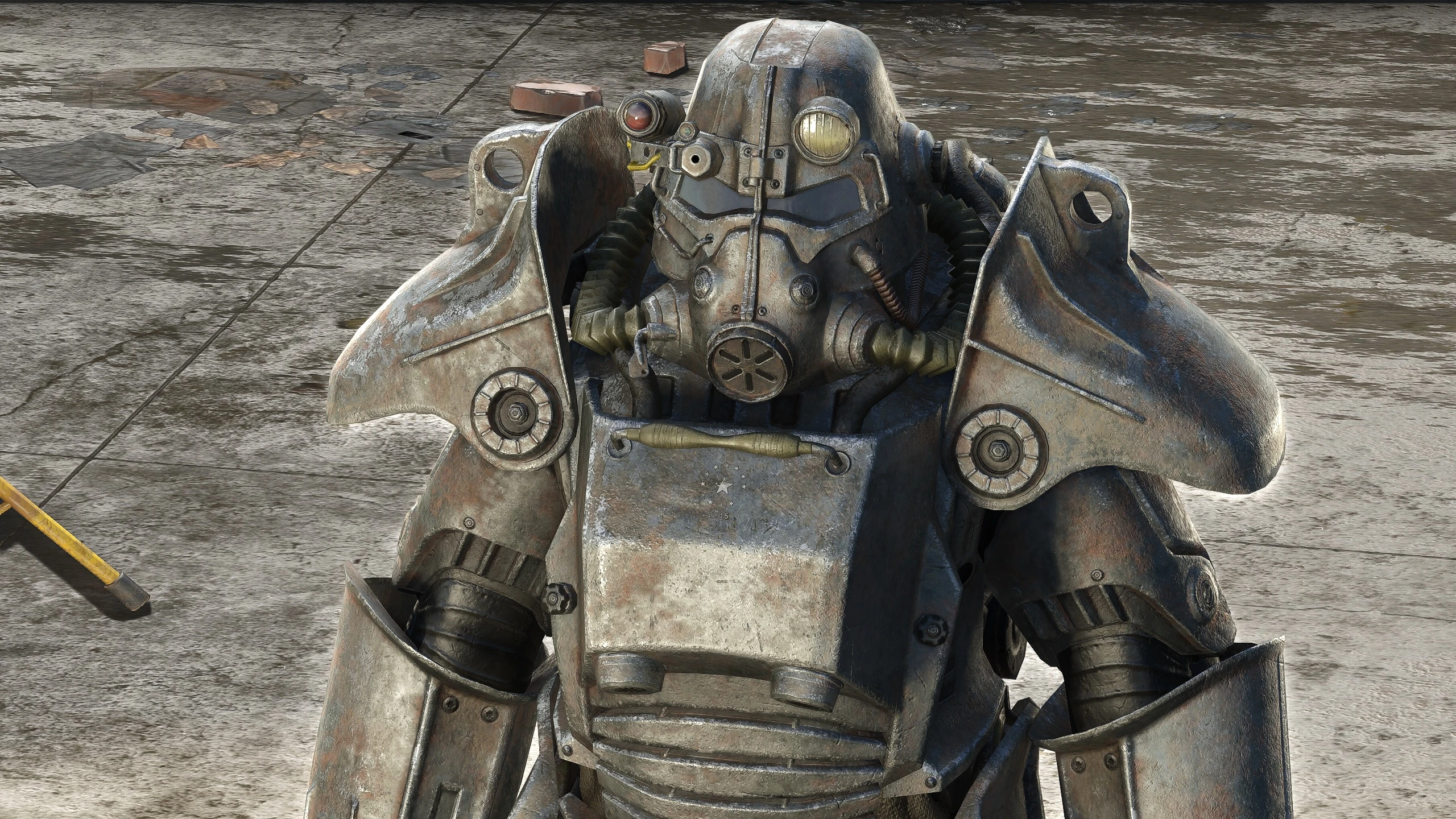 Fallout 4 45 acp фото 9