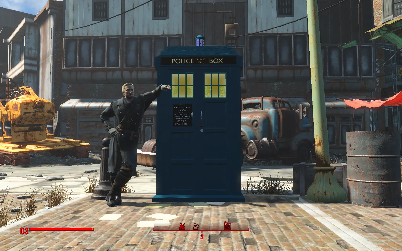 fallout 4 patrol mod fallout 4 patrol mod
