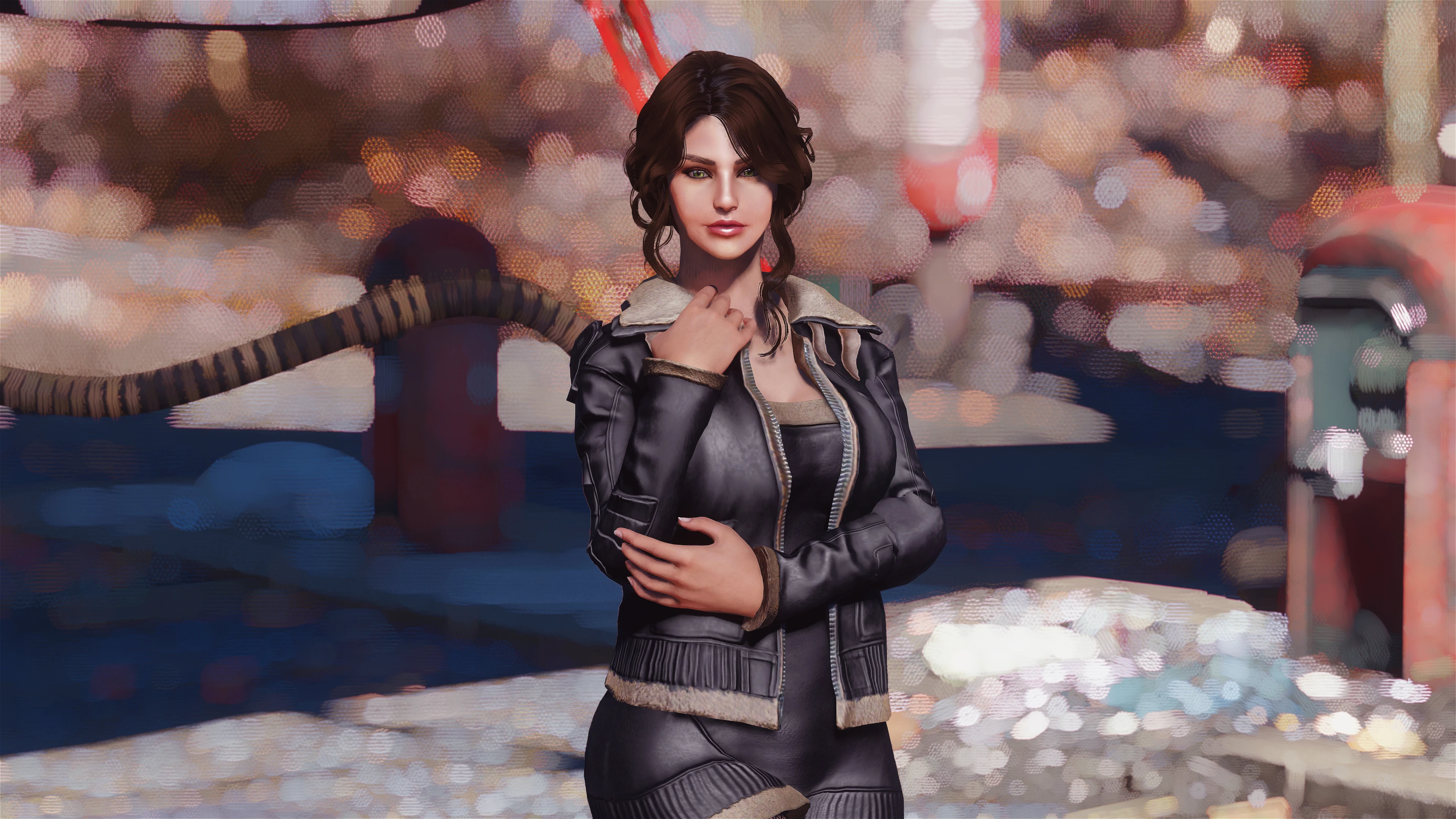 fallout 4 overboss outfit