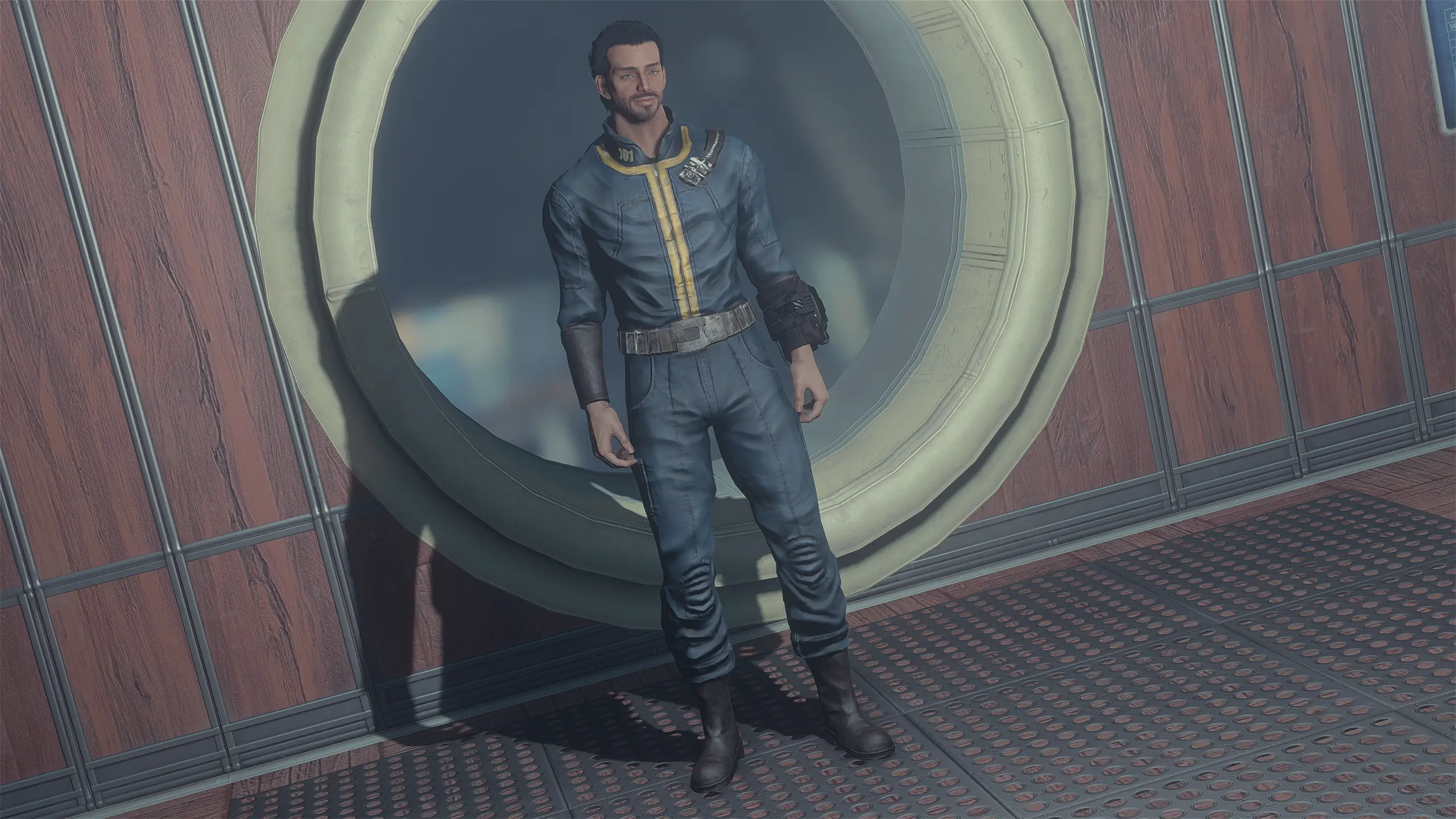 Classic Vault Outfits Pack at Fallout 4 Nexus - Mods and community