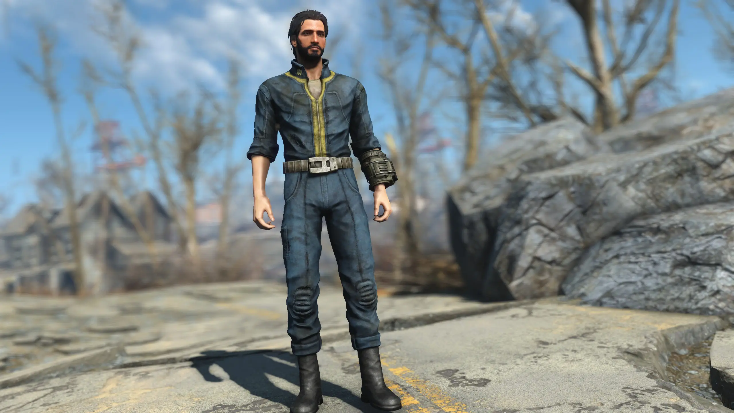 Classic Vault Outfits Pack At Fallout Nexus Mods And Community