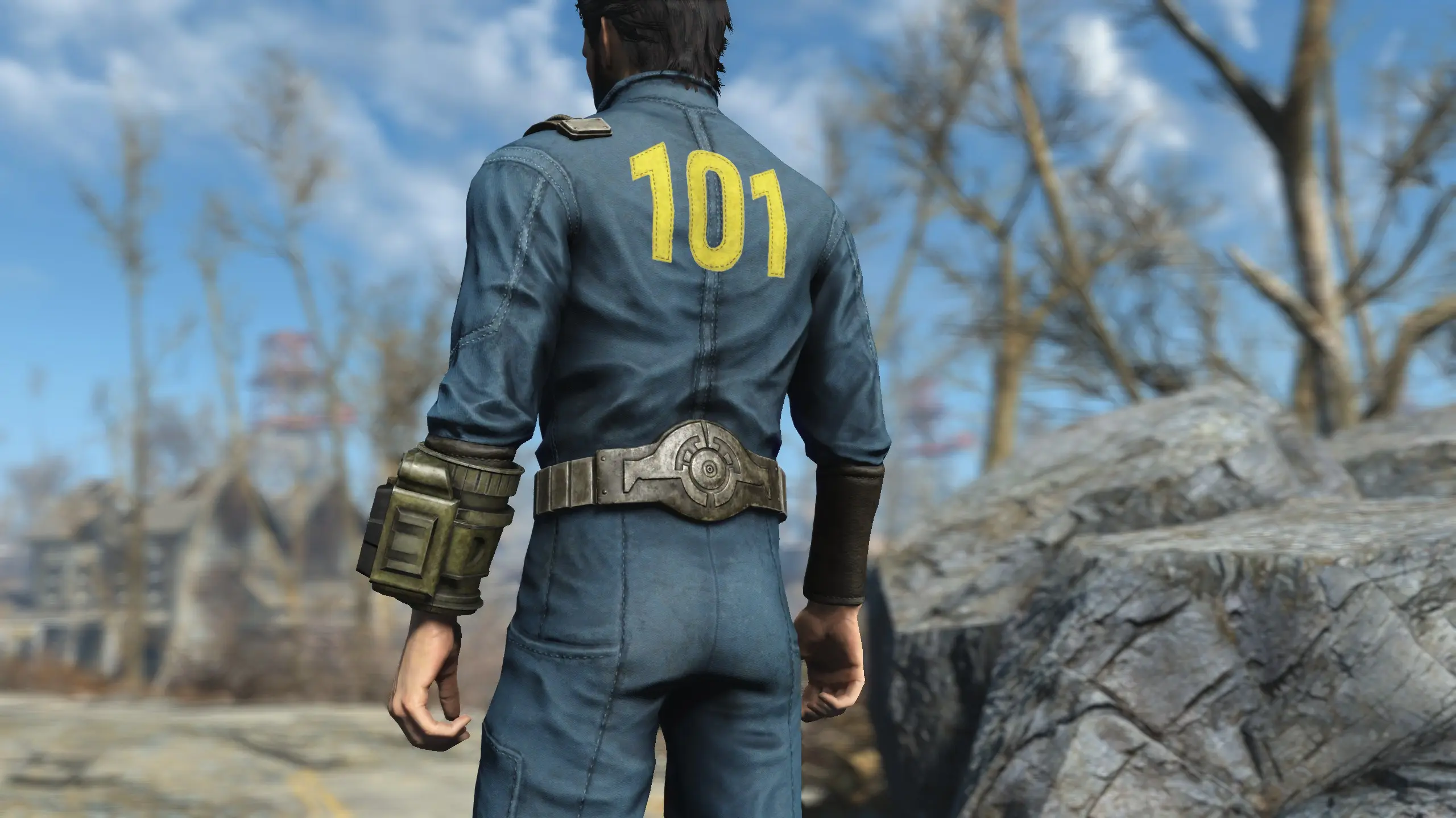 Classic Vault Outfits Pack at Fallout 4 Nexus - Mods and community