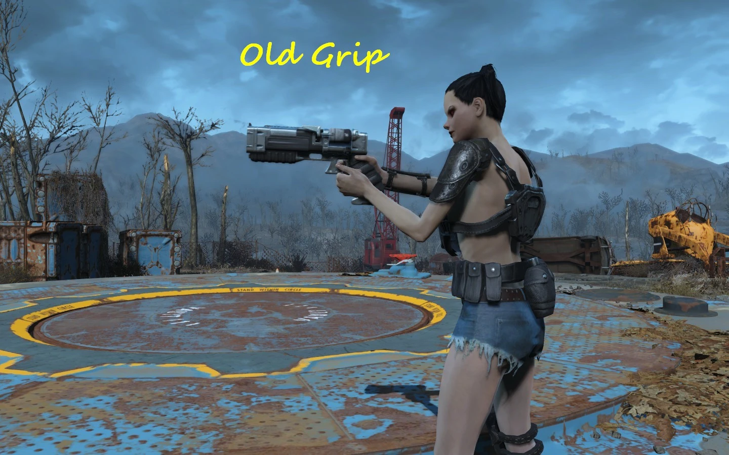 Game mod make game. Fallout 4 Laser Gun. Fallout 0% стрельба. Nail Gun Fallout 4. Fallout Laser Pistol.