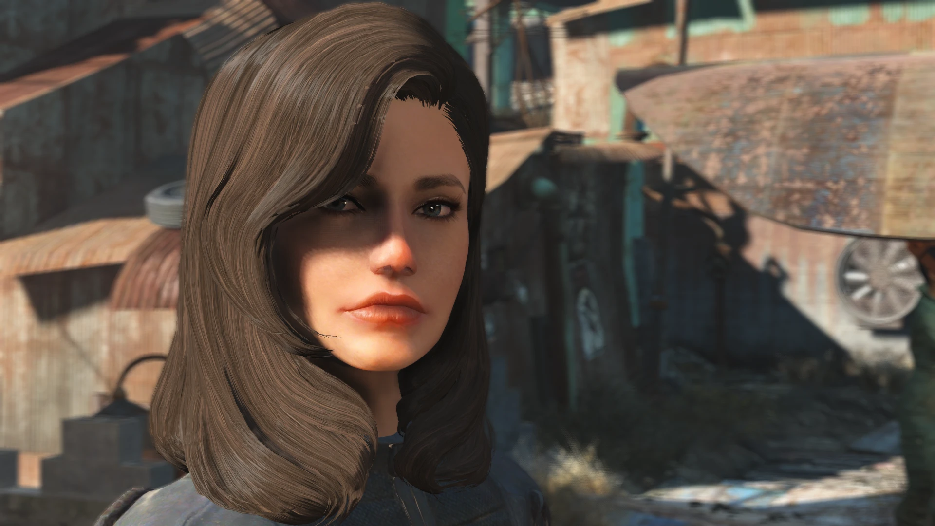 Spacepoptart's Looks Menu Character Preset Pack at Fallout 4 Nexus ...