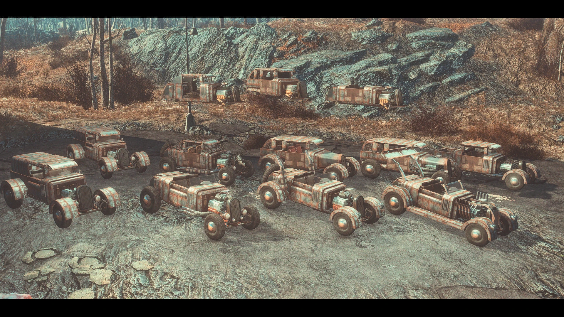Fallout 4 wasteland 256 фото 88