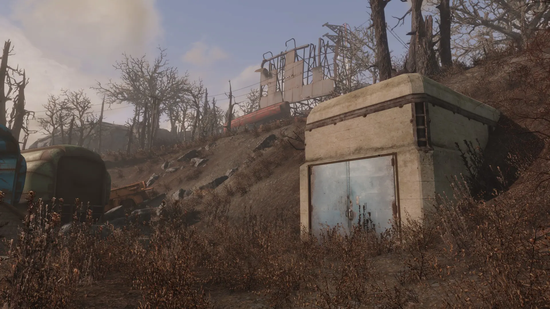 National Guard Armory(and more) Revamp at Fallout 4 Nexus - Mods and ...