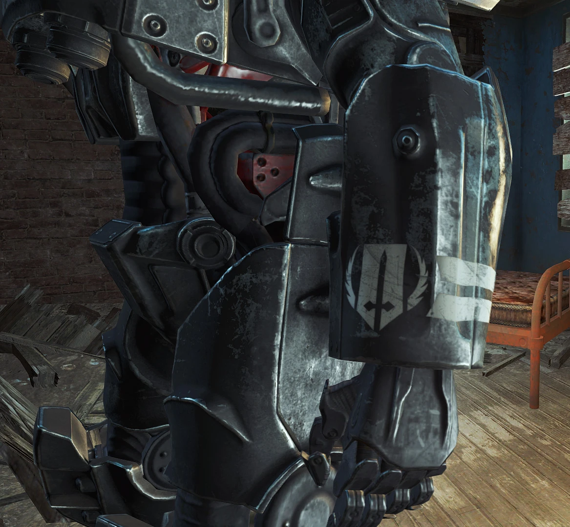 Fallout 4 задания для братства стали фото 119