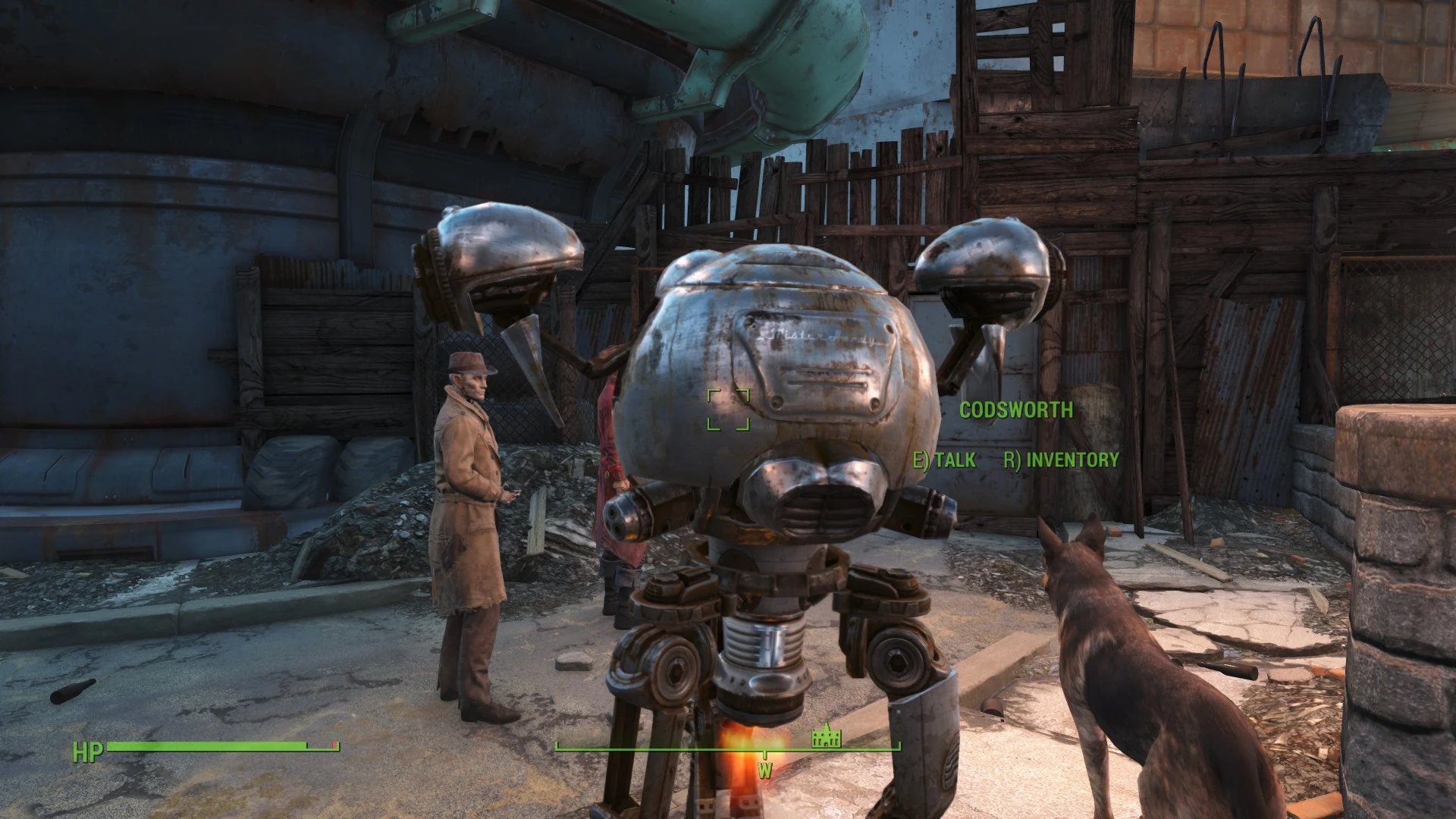 Fallout 4 данвичский бурильщики ключ фото 28
