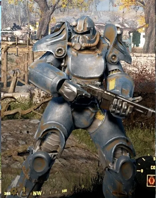 Female power Armour Presets For PAAM at Fallout 4 Nexus - Mods and ...