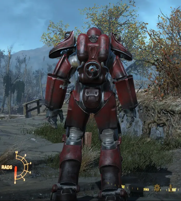 fallout 4 female armor mods