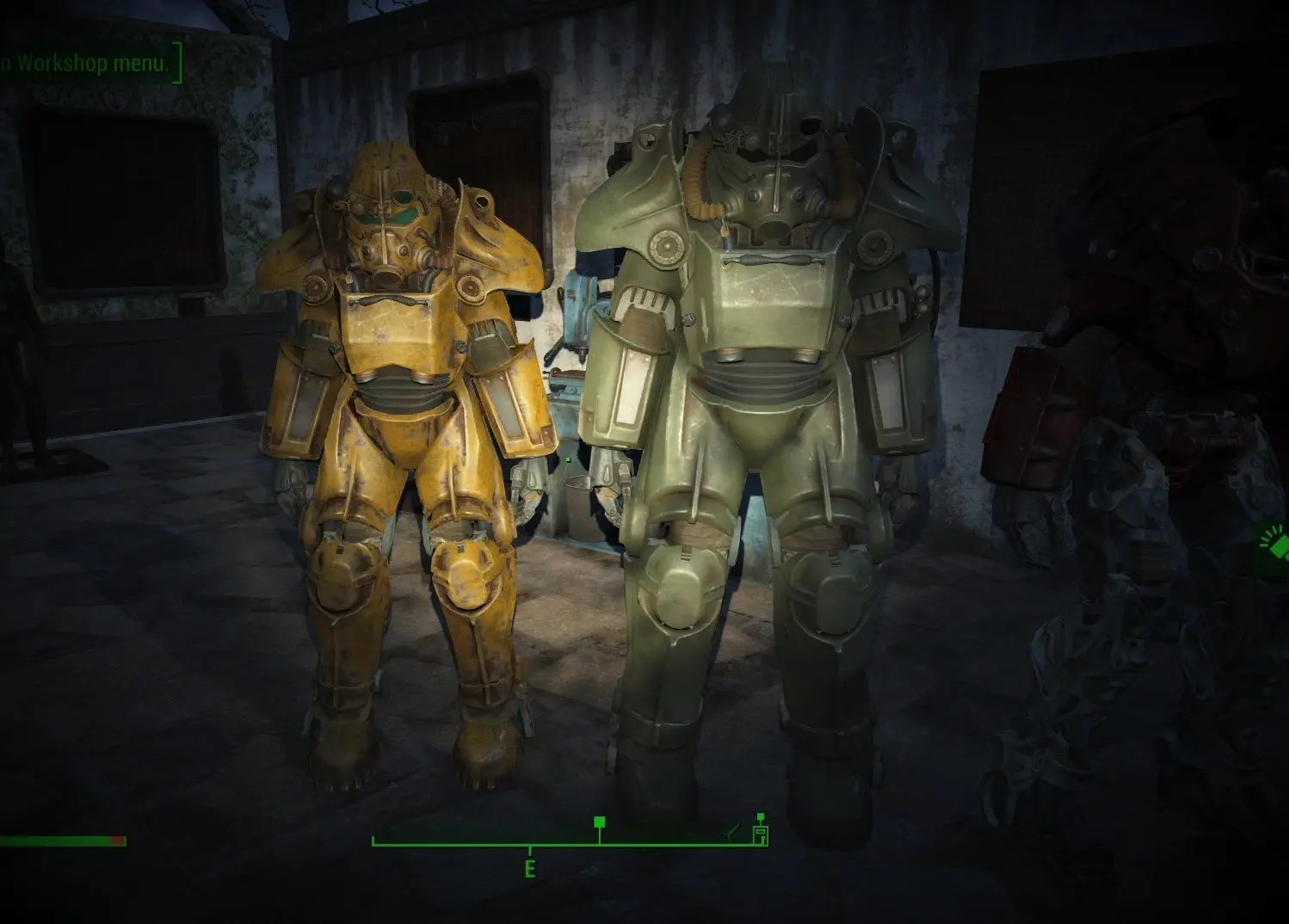 Female power Armour Presets For PAAM at Fallout 4 Nexus - Mods and