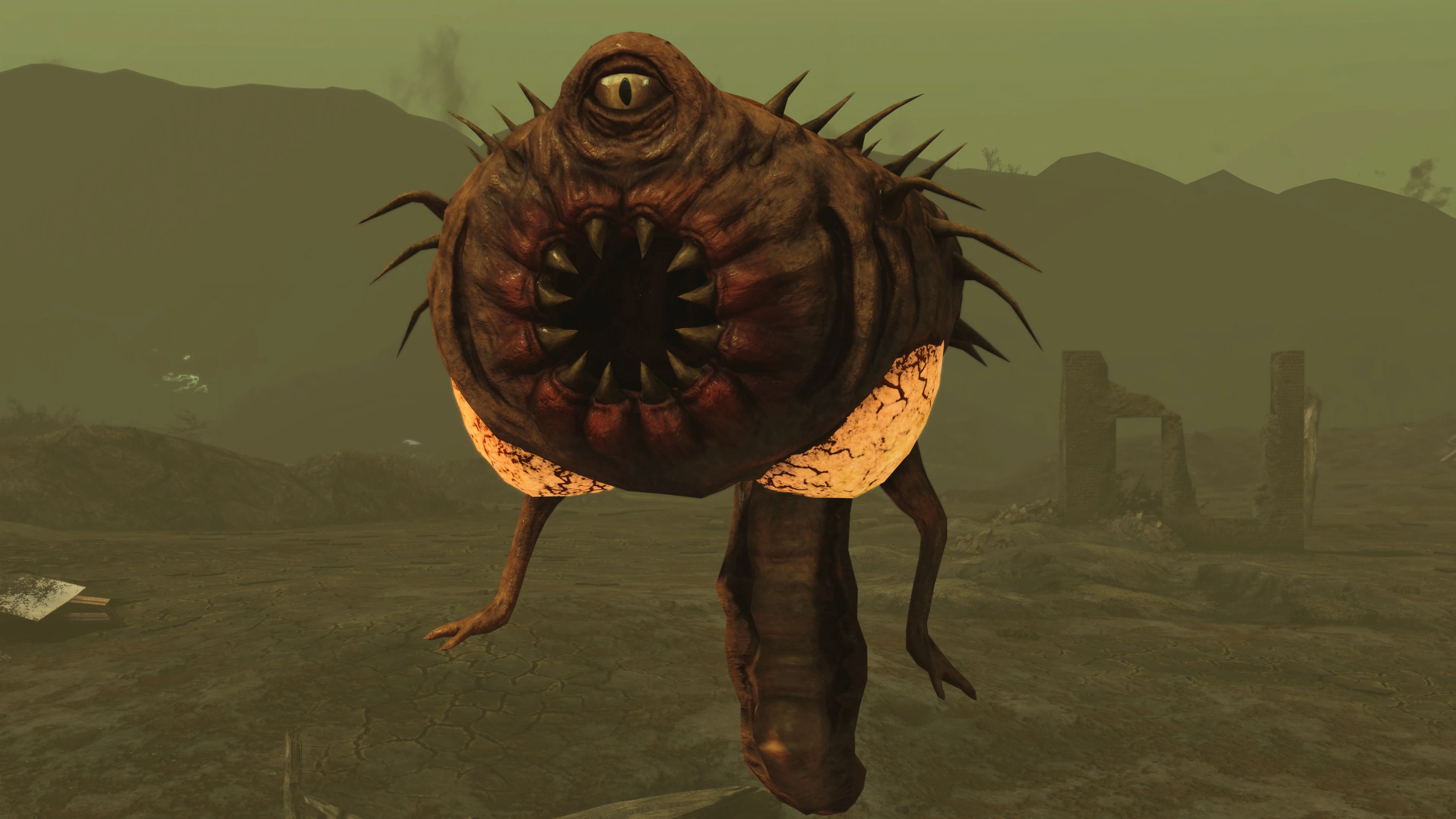 loverslab fallout 4 creature pack