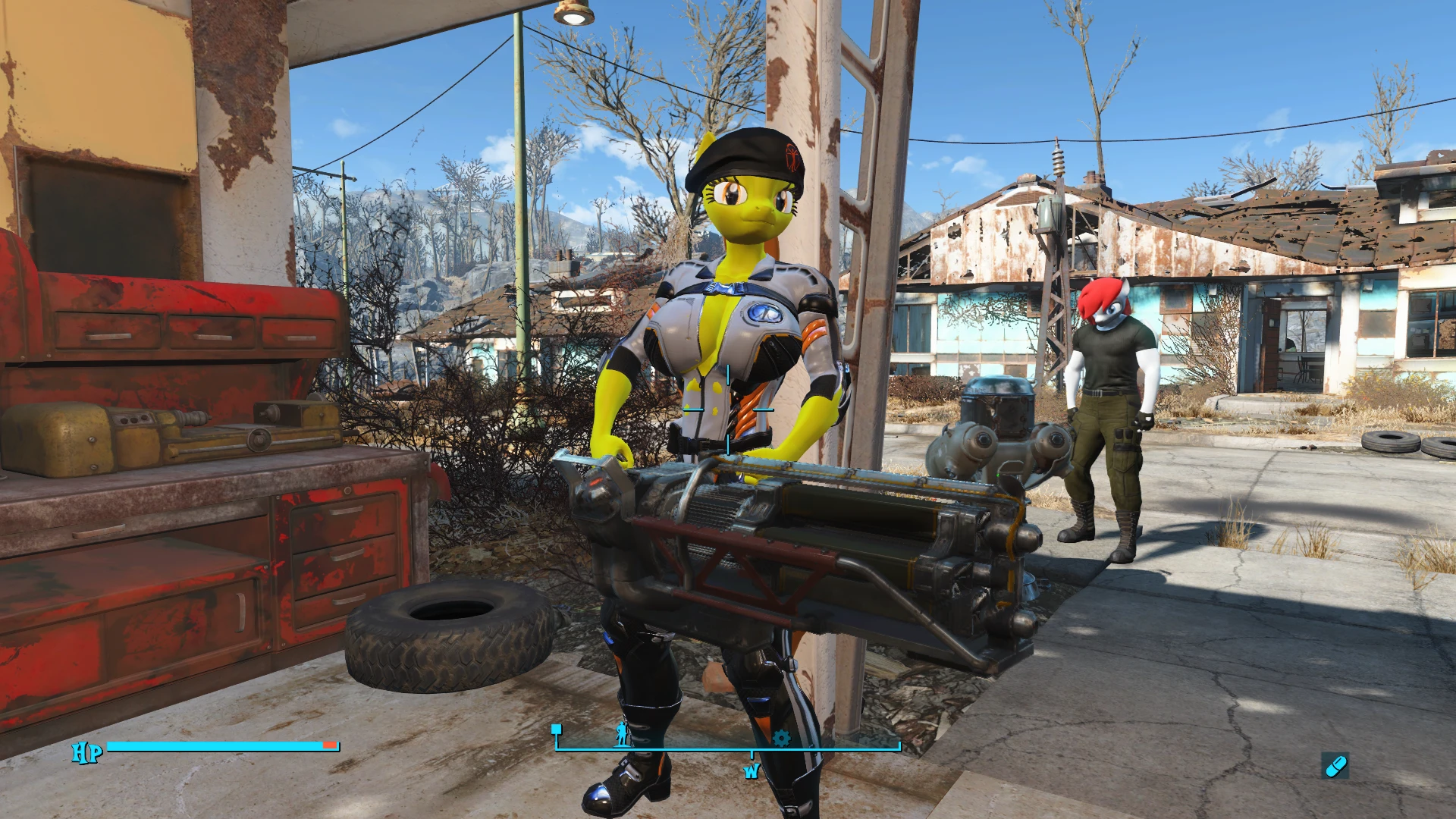 fallout 4 mlp mods