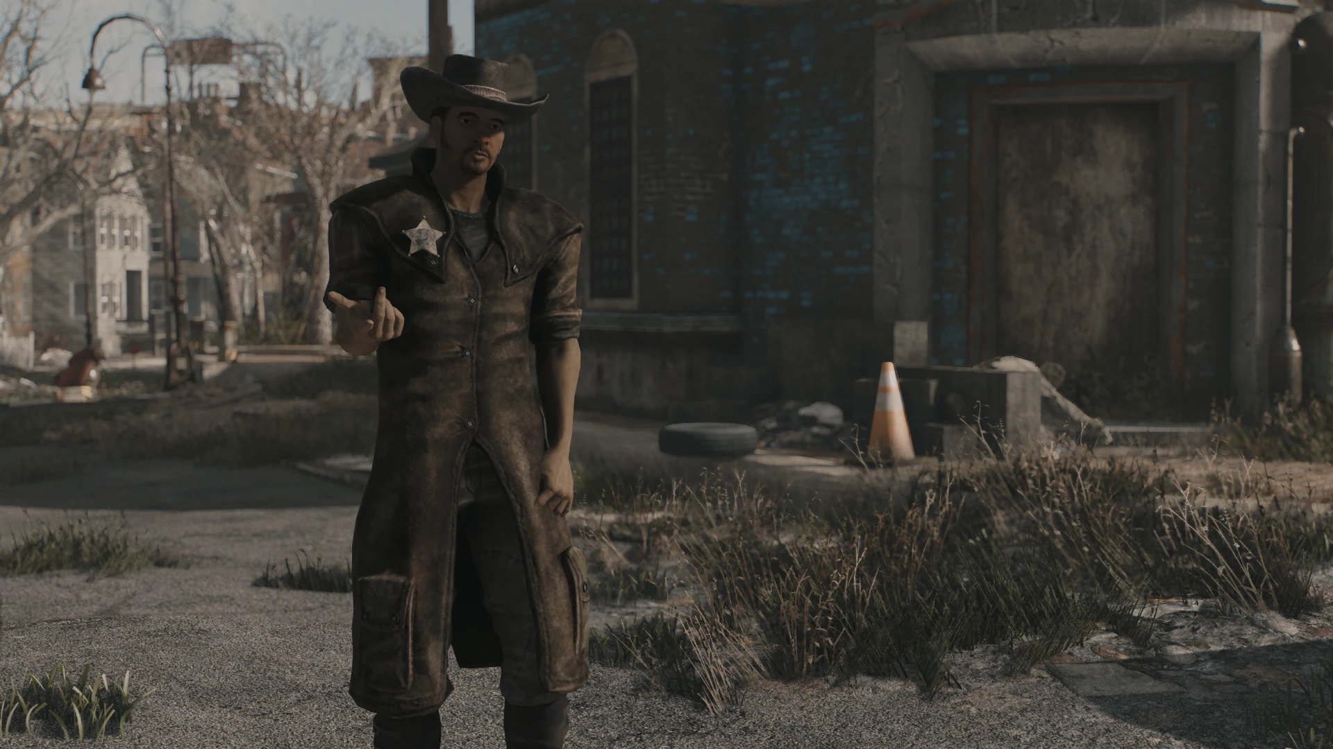 Fallout 4 костюм охотника фото 63
