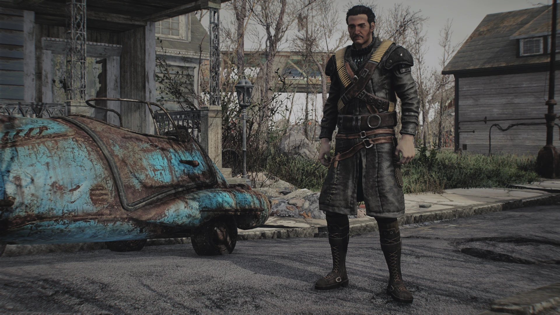 Fallout 4 пак наемника фото 20