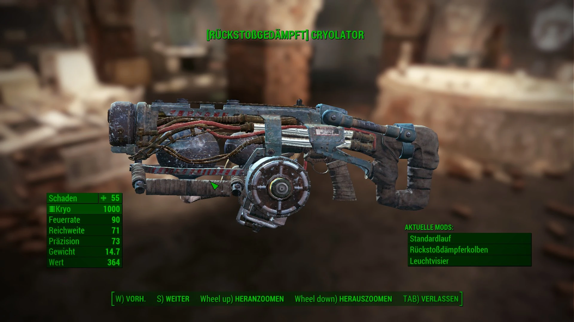 fallout 4 where to find cryolator ammo