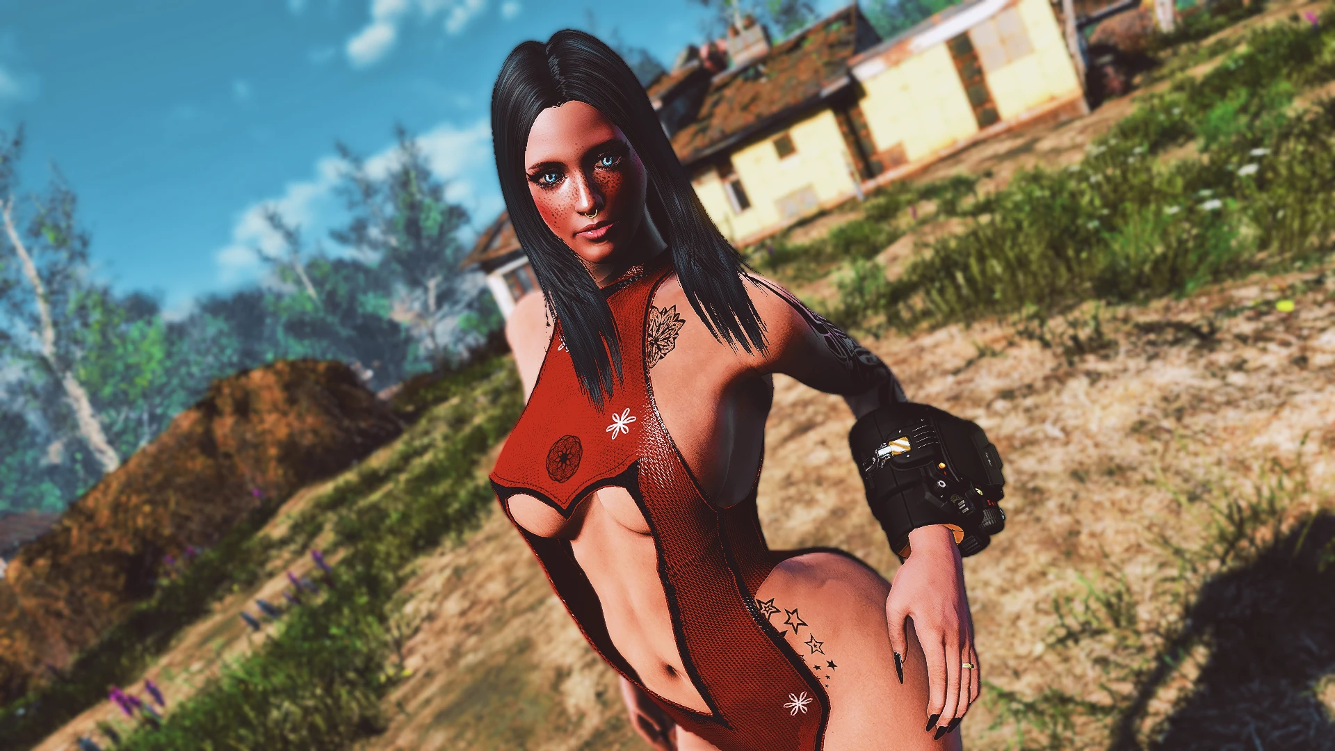 Prostitution mod fallout 4 фото 73