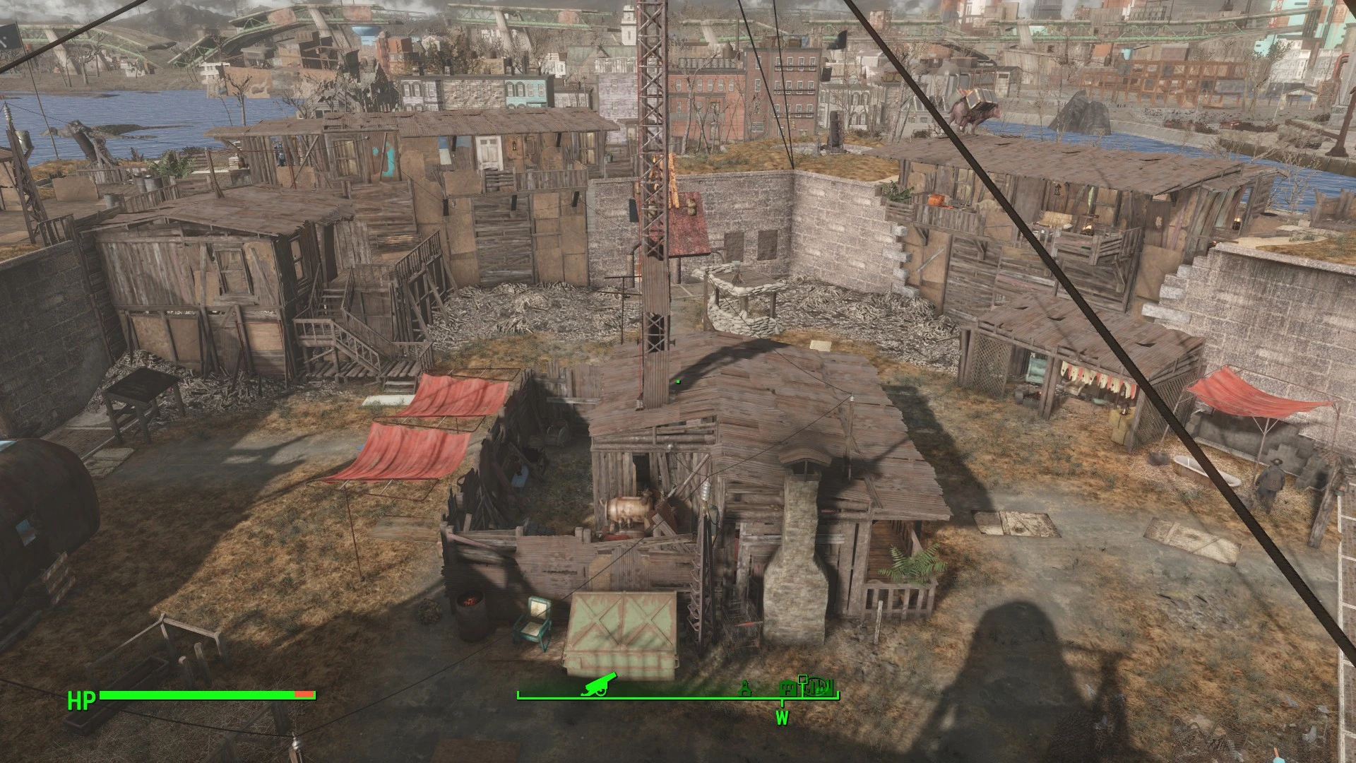 Fallout 4 castle фото 76