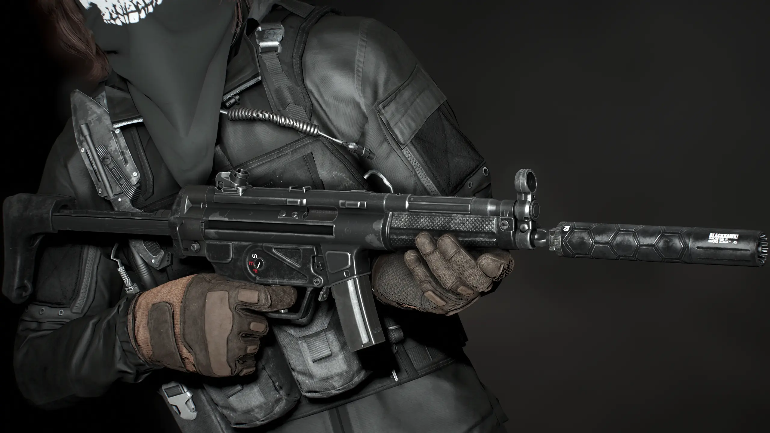 Heckler und Koch - MP5 Complex at Fallout 4 Nexus - Mods and community