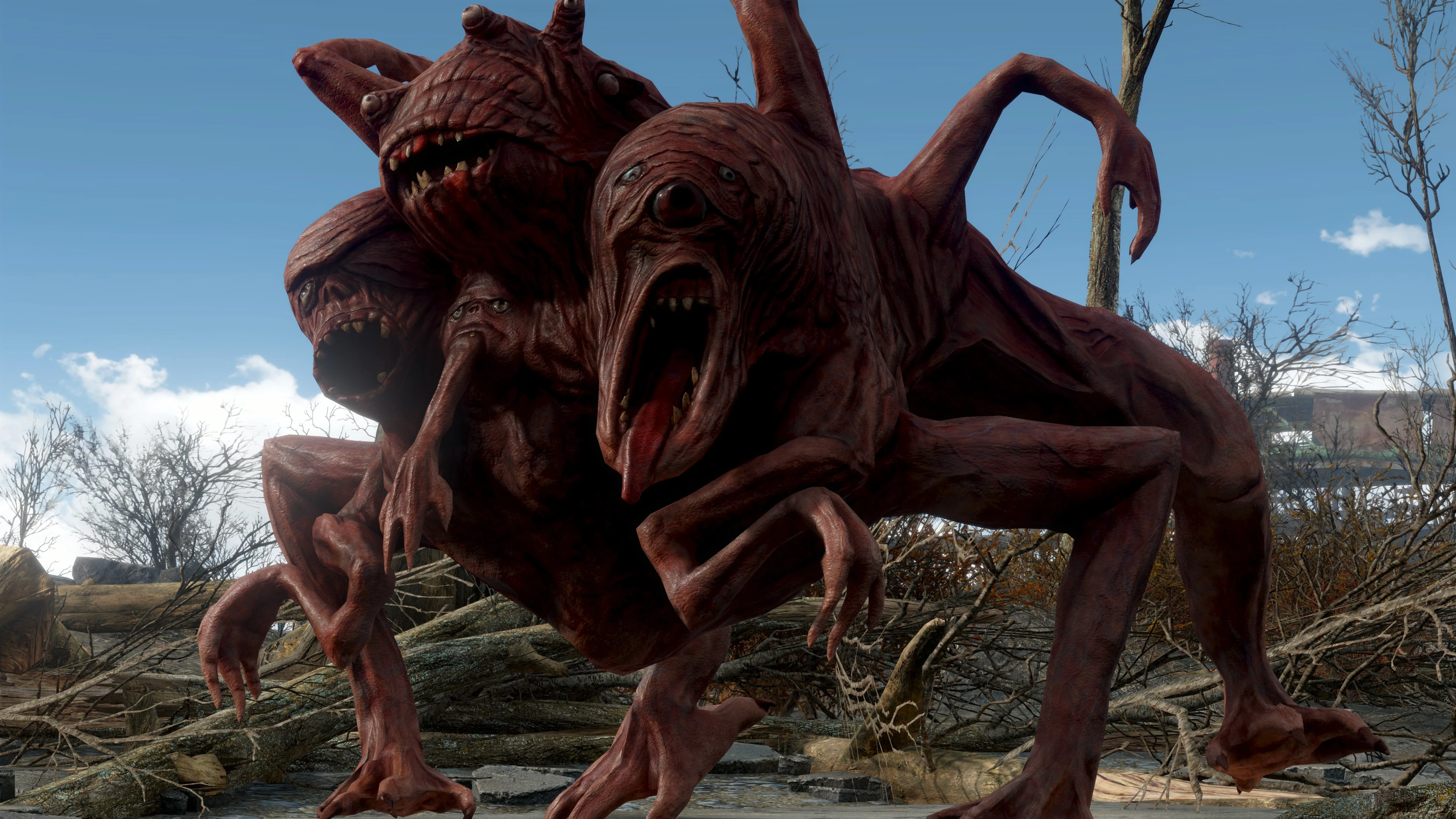 loverslab fallout 4 creature pack
