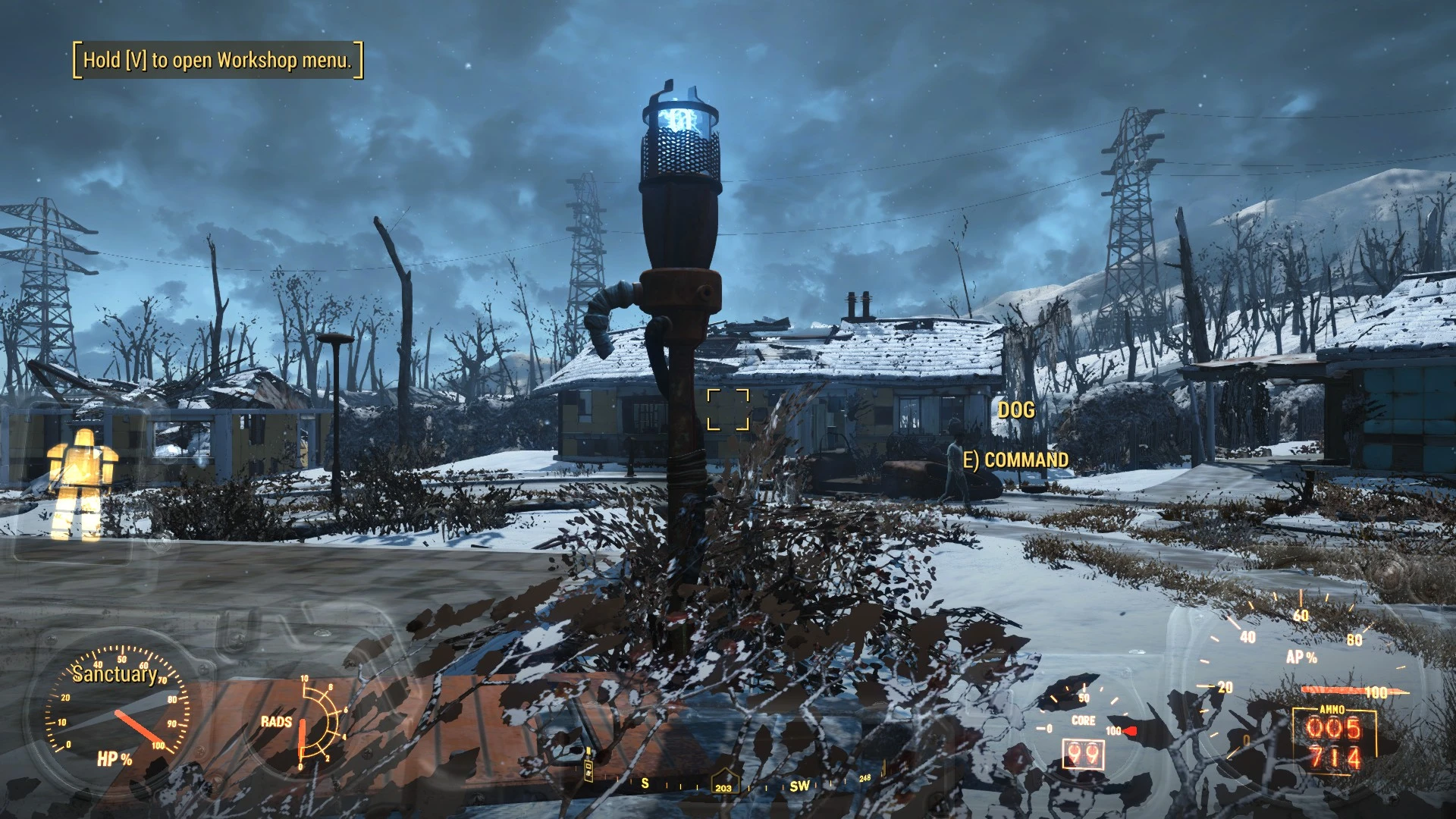 Fallout 4 far harbor как отключить туман фото 5