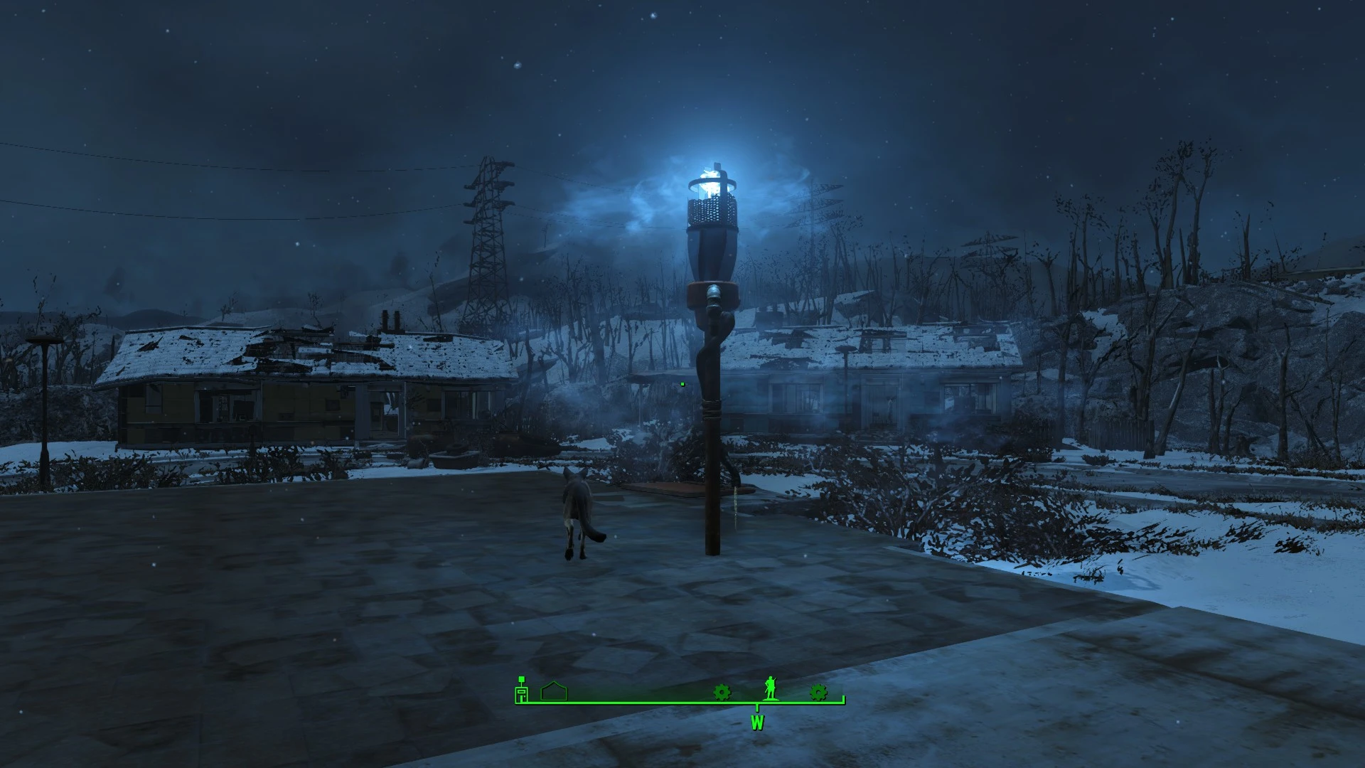 Fallout 4 fog condenser фото 2