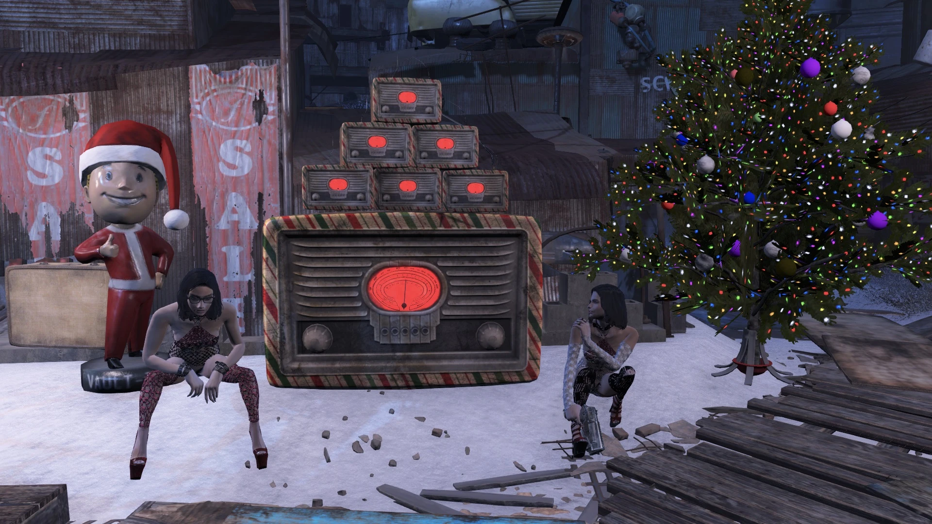 gopnik radio fallout 4